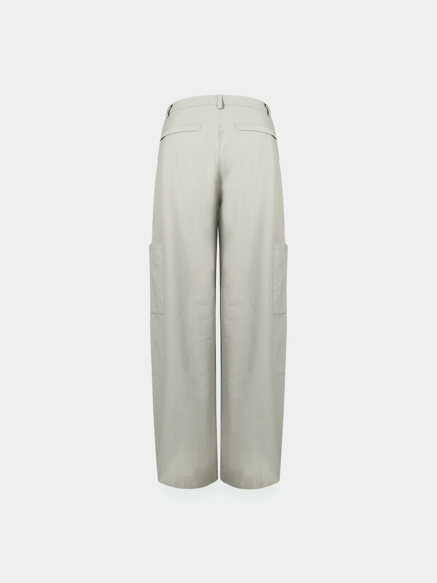 Брюки Han Kjøbenhavn Cargo Trousers Light Grey