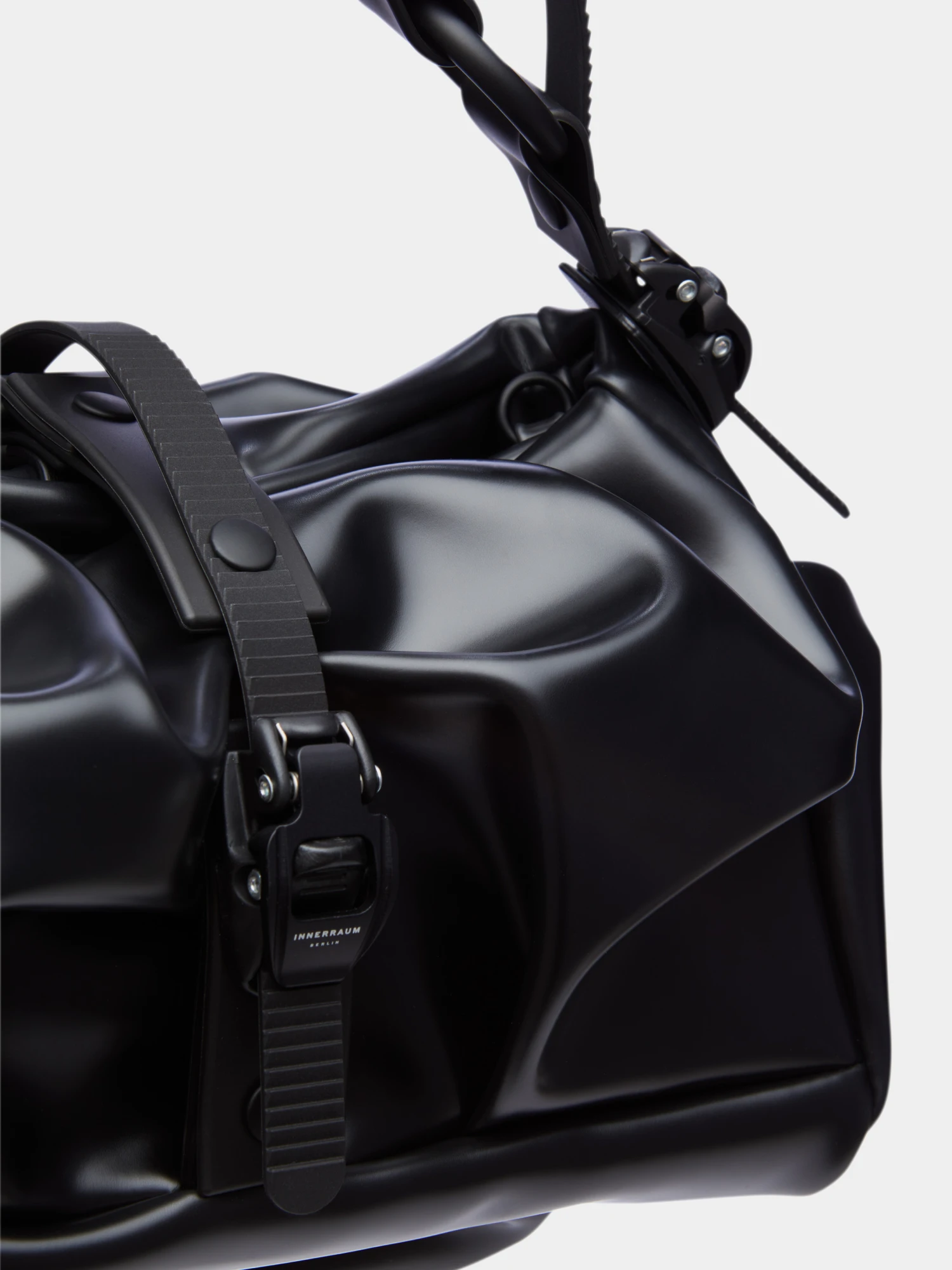 Сумка INNERRAUM Object I96 3D Matt Black