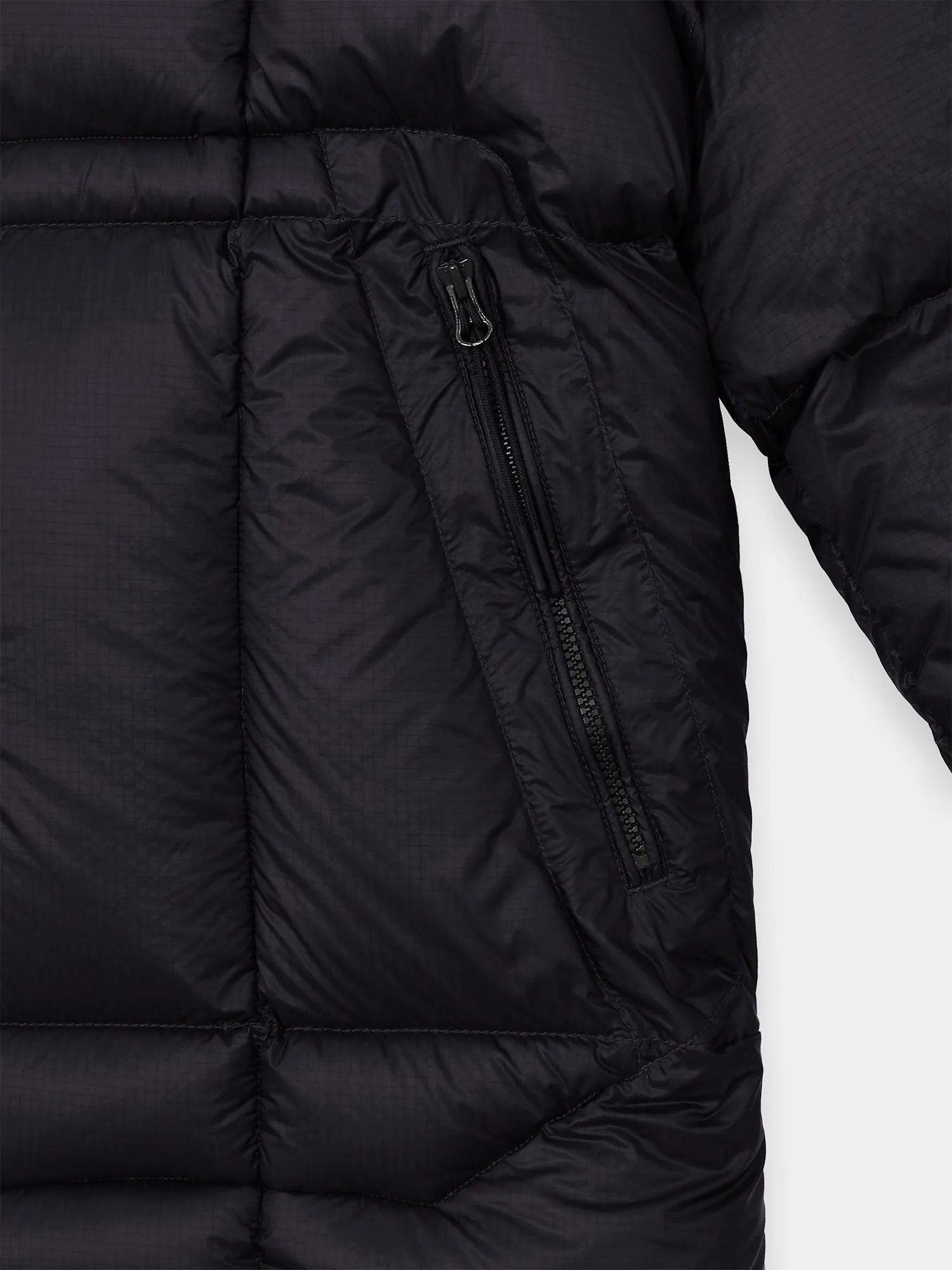 Пуховик C.P. Company D.D. Shell Hooded Medium Down Nightshade