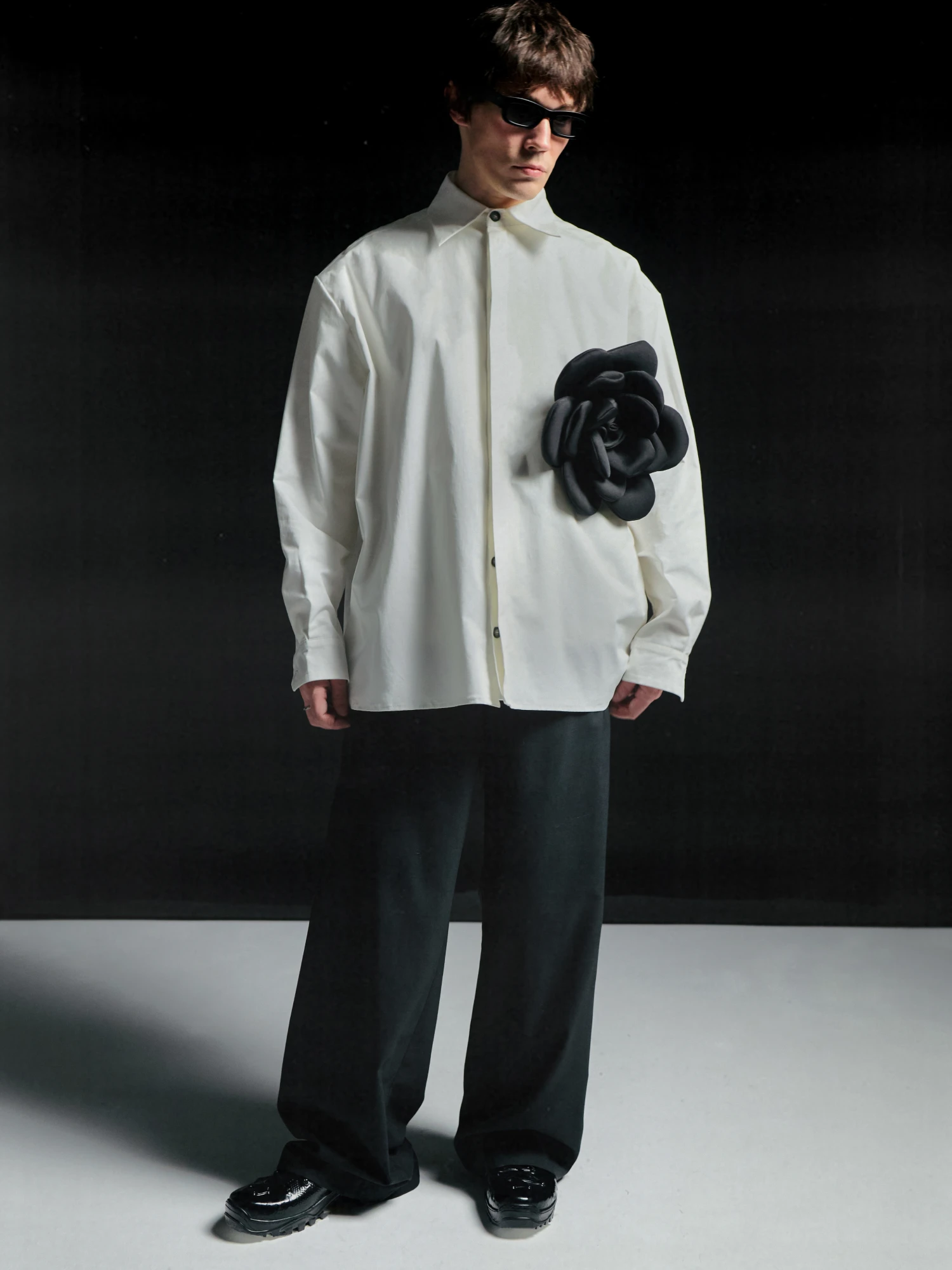Очки A.SOCIETY Zephyr Black