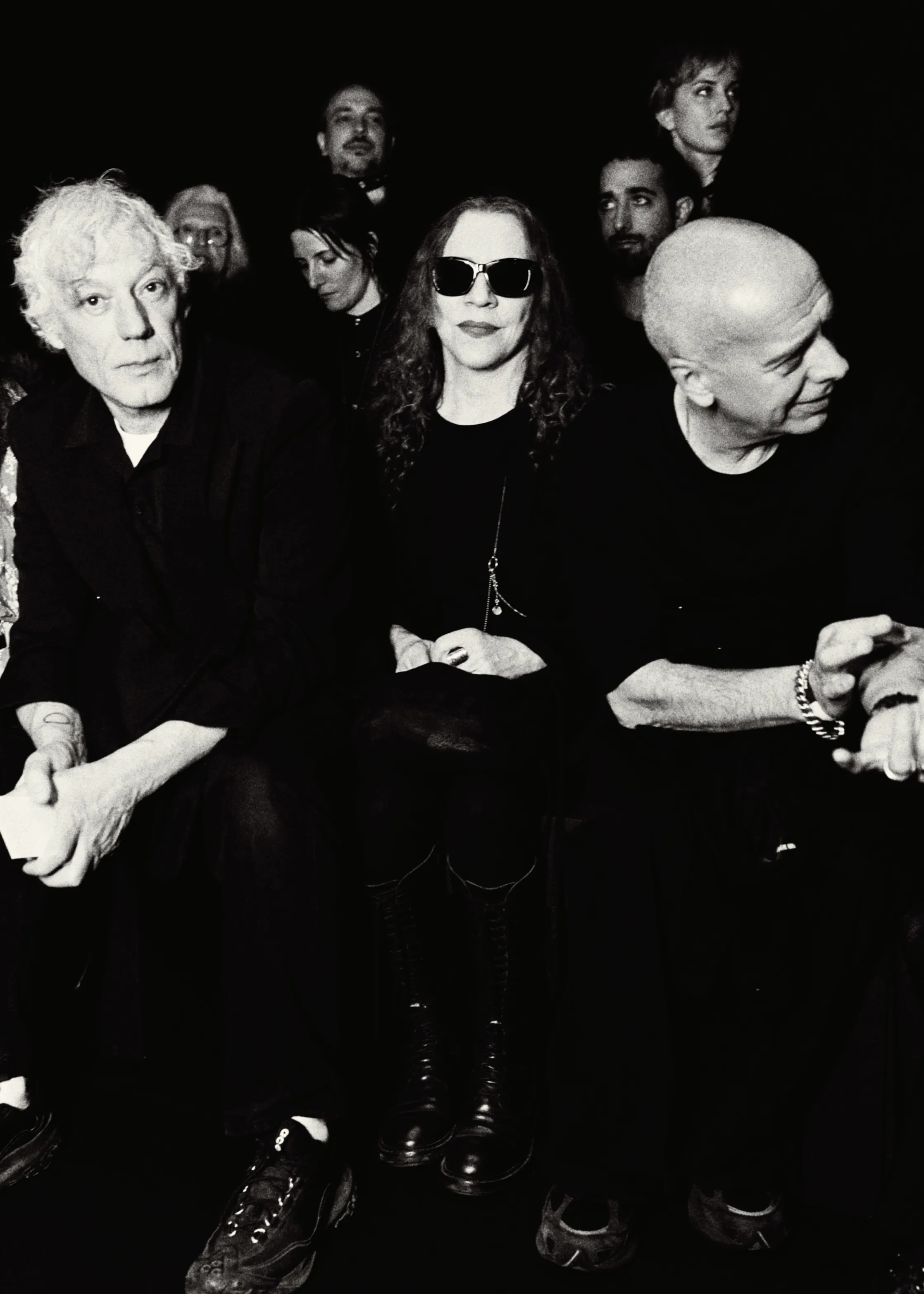 Истинный декаданс в стритстайле Ann Demeulemeester FW’26