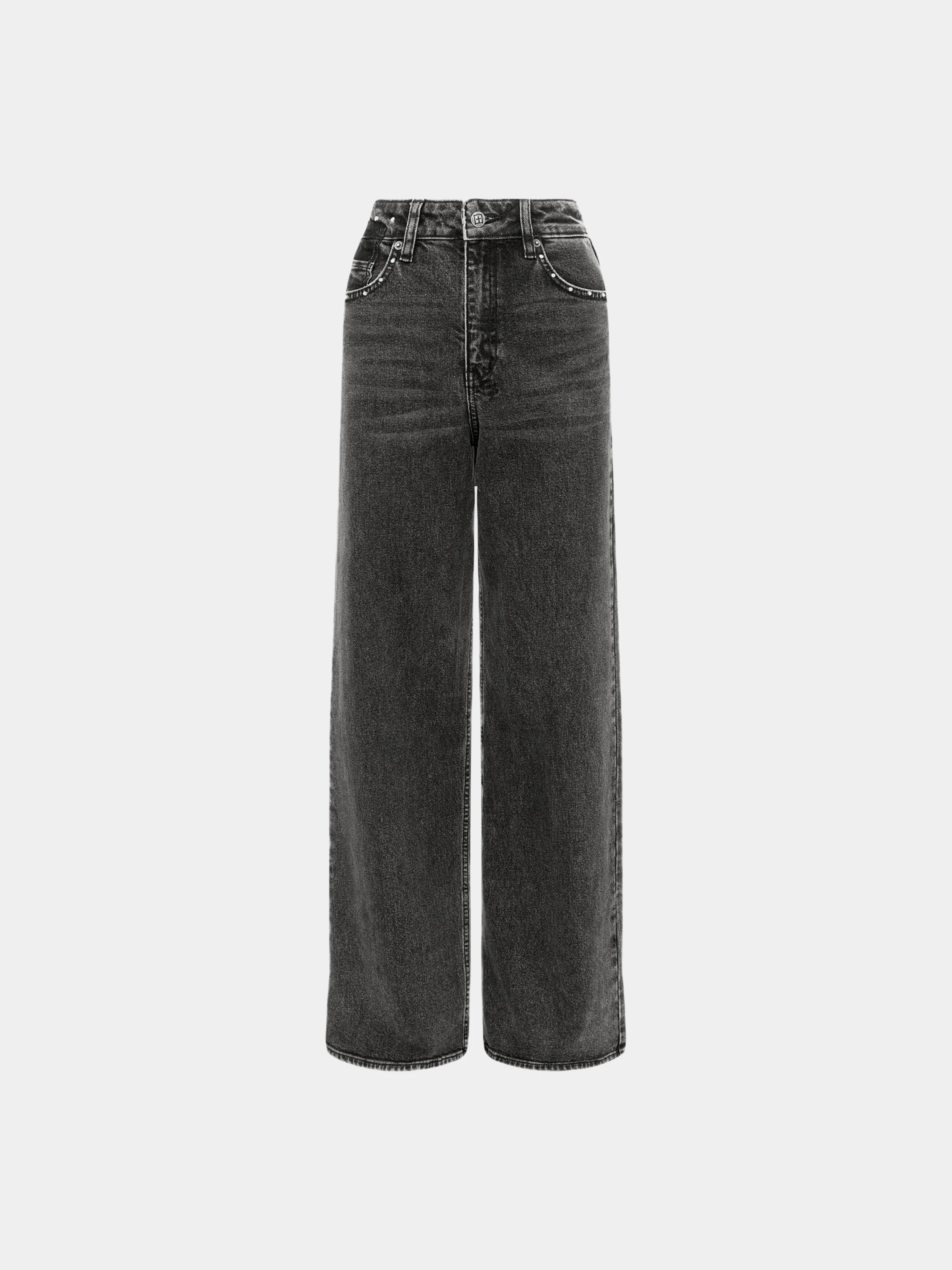 Женские джинсы Ksubi Strider Stretch Black