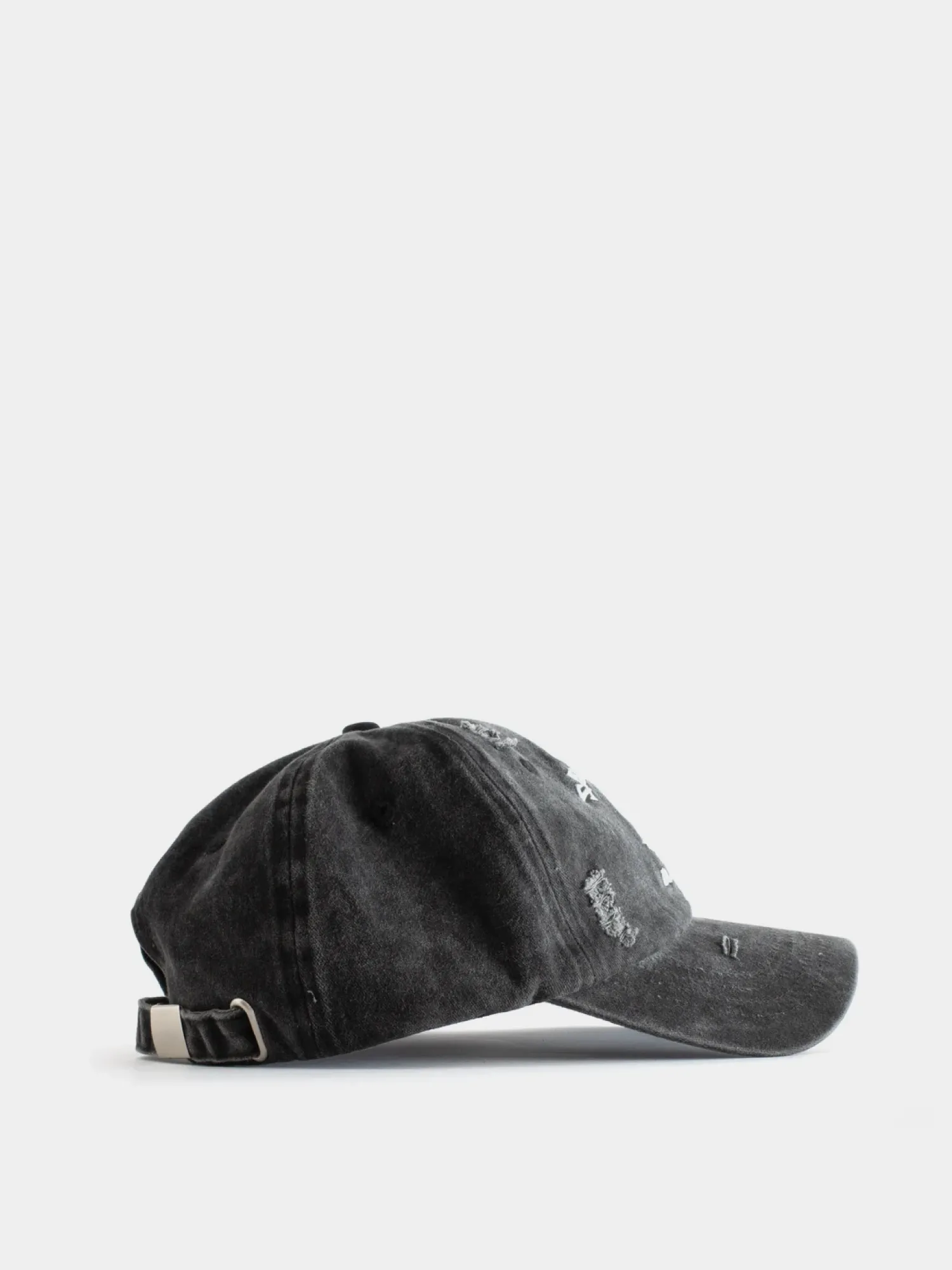Кепка Jungles Jungles Same Shit Distressed Washed Black