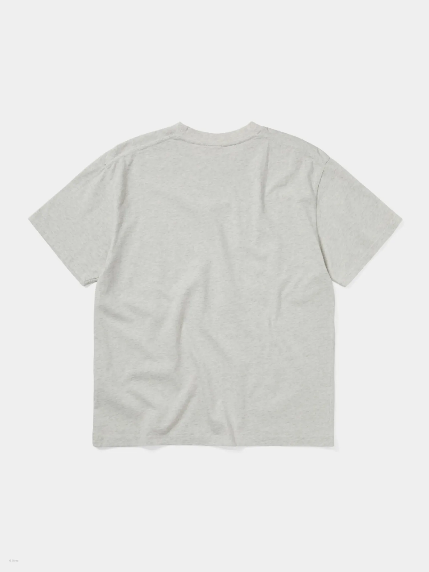 Футболка thisisneverthat x Disney TNT Mickey Two Sided Heather Grey