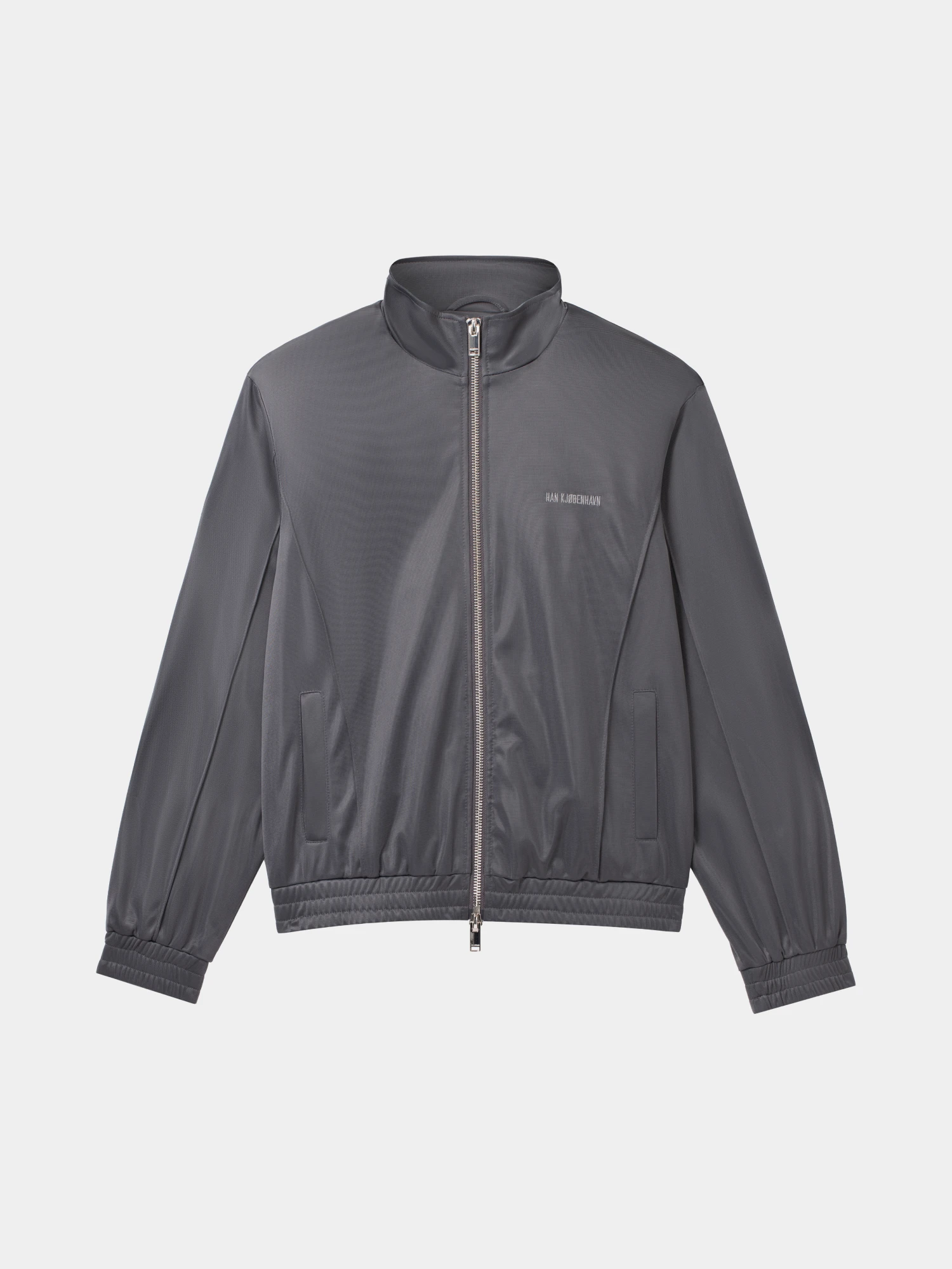 Олимпийка Han Kjøbenhavn Track Top Grey