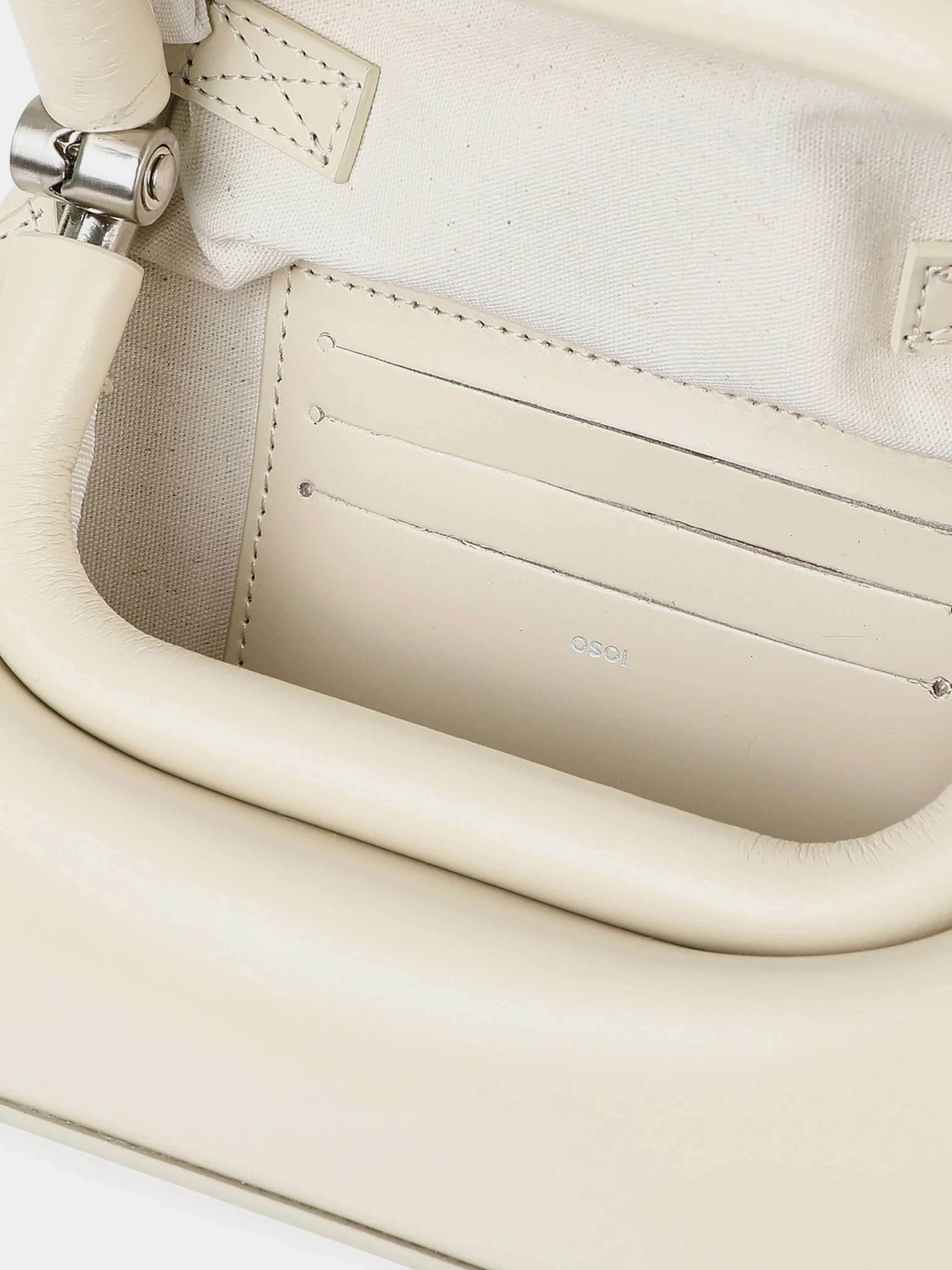Сумка OSOI Folder Mini Cream