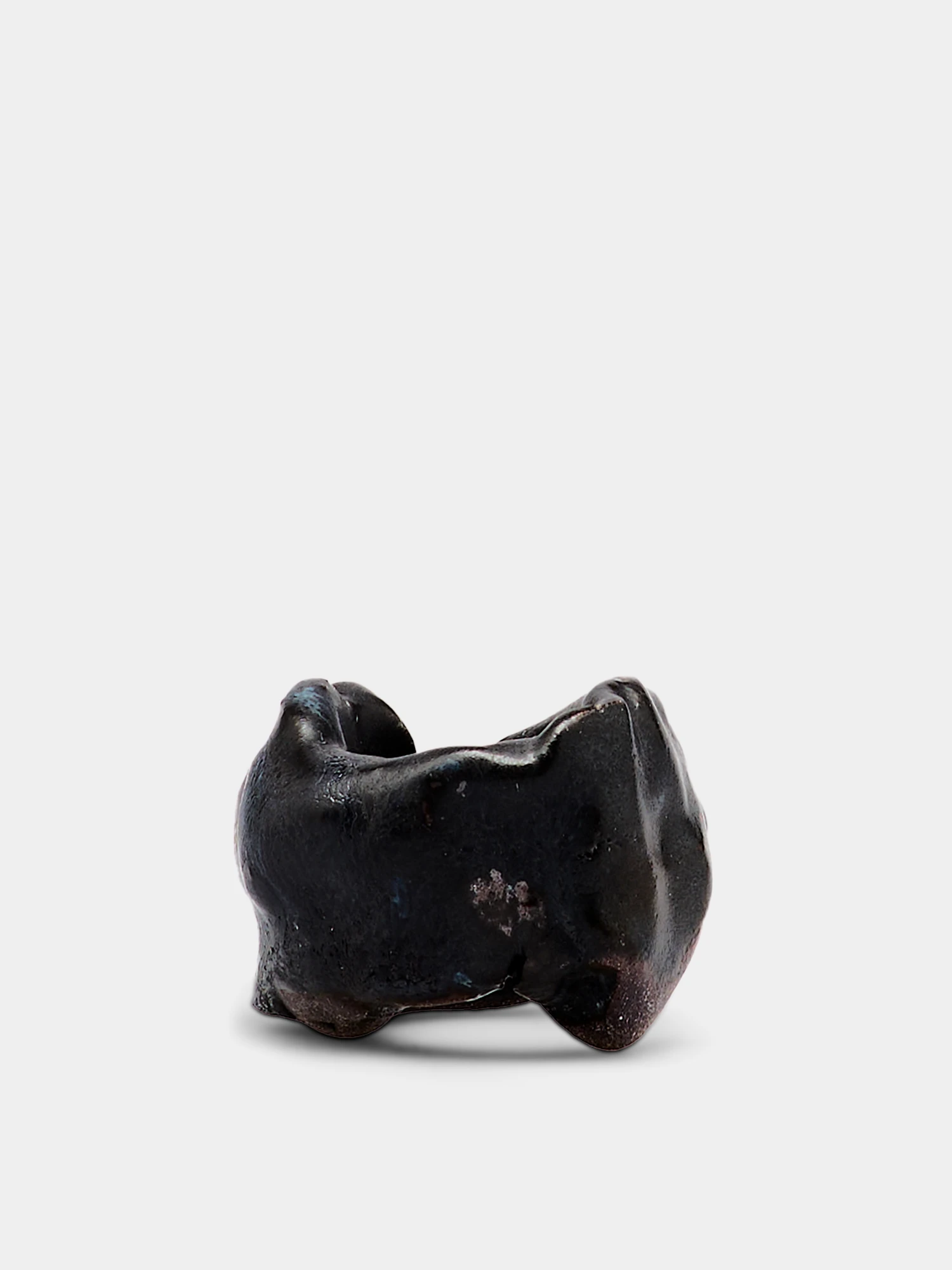 Кольцо Classical Order CO44 Black