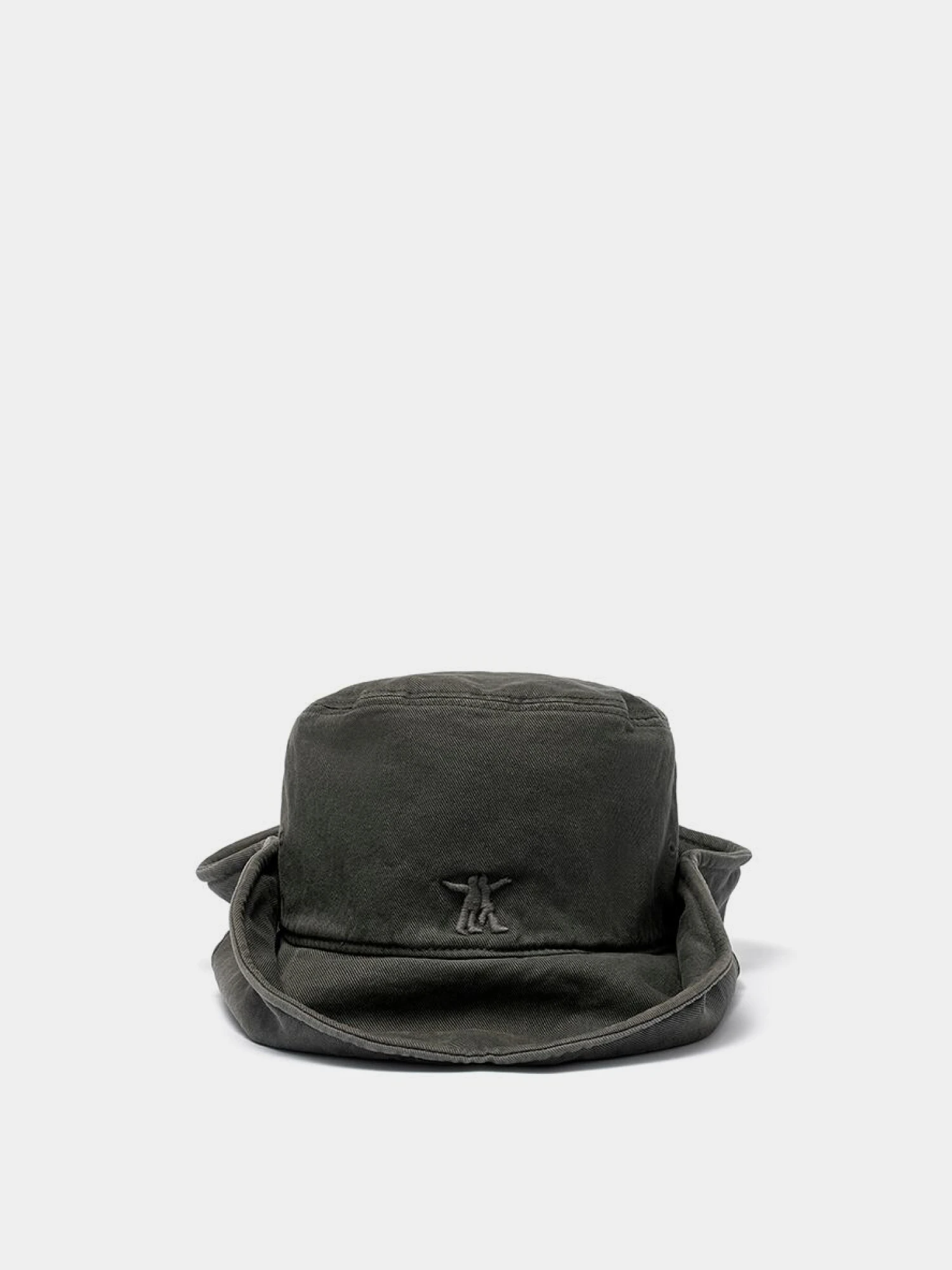 Панама OPEN YY Foldable Wide Brim Black