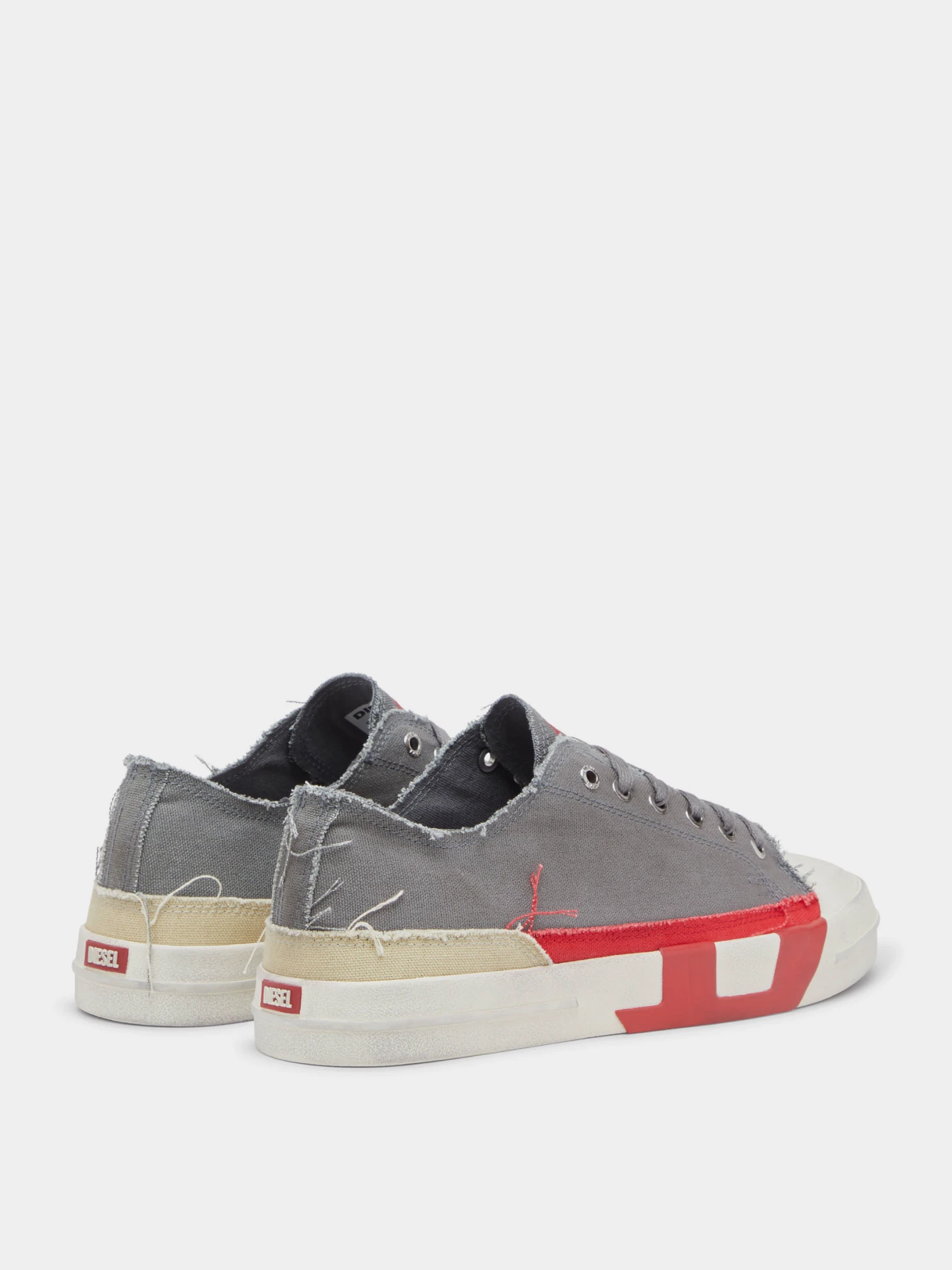 Кеды Diesel S-D-Verse Low Grey