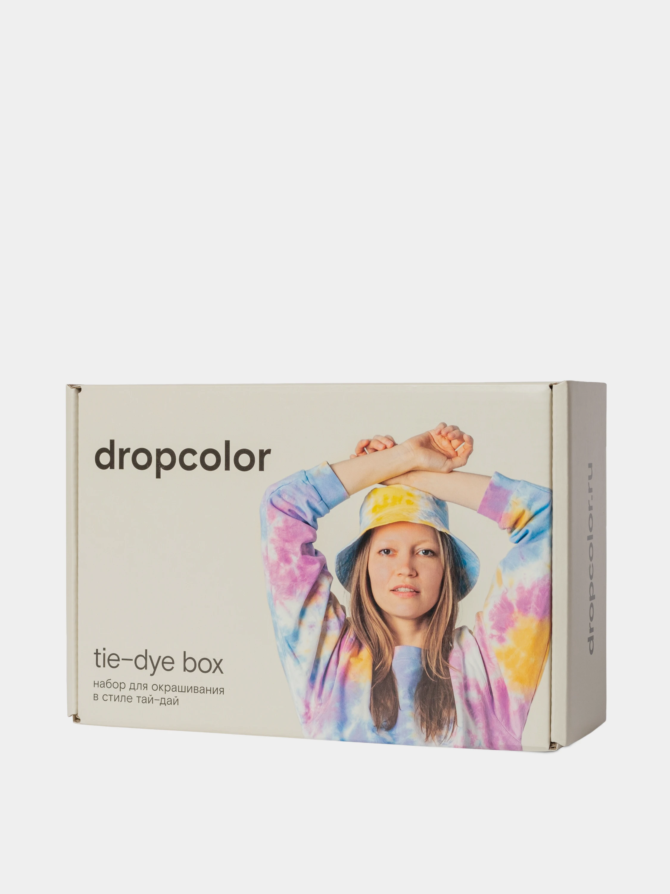 Набор DROP Tie-Dye 10 цветов #1