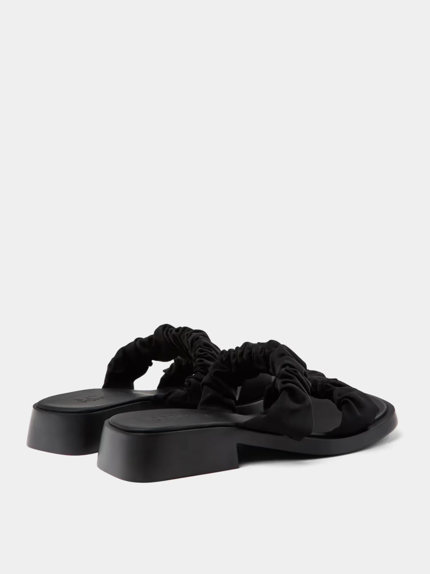 Женские сандалии Camper Dana Recycled PET Black