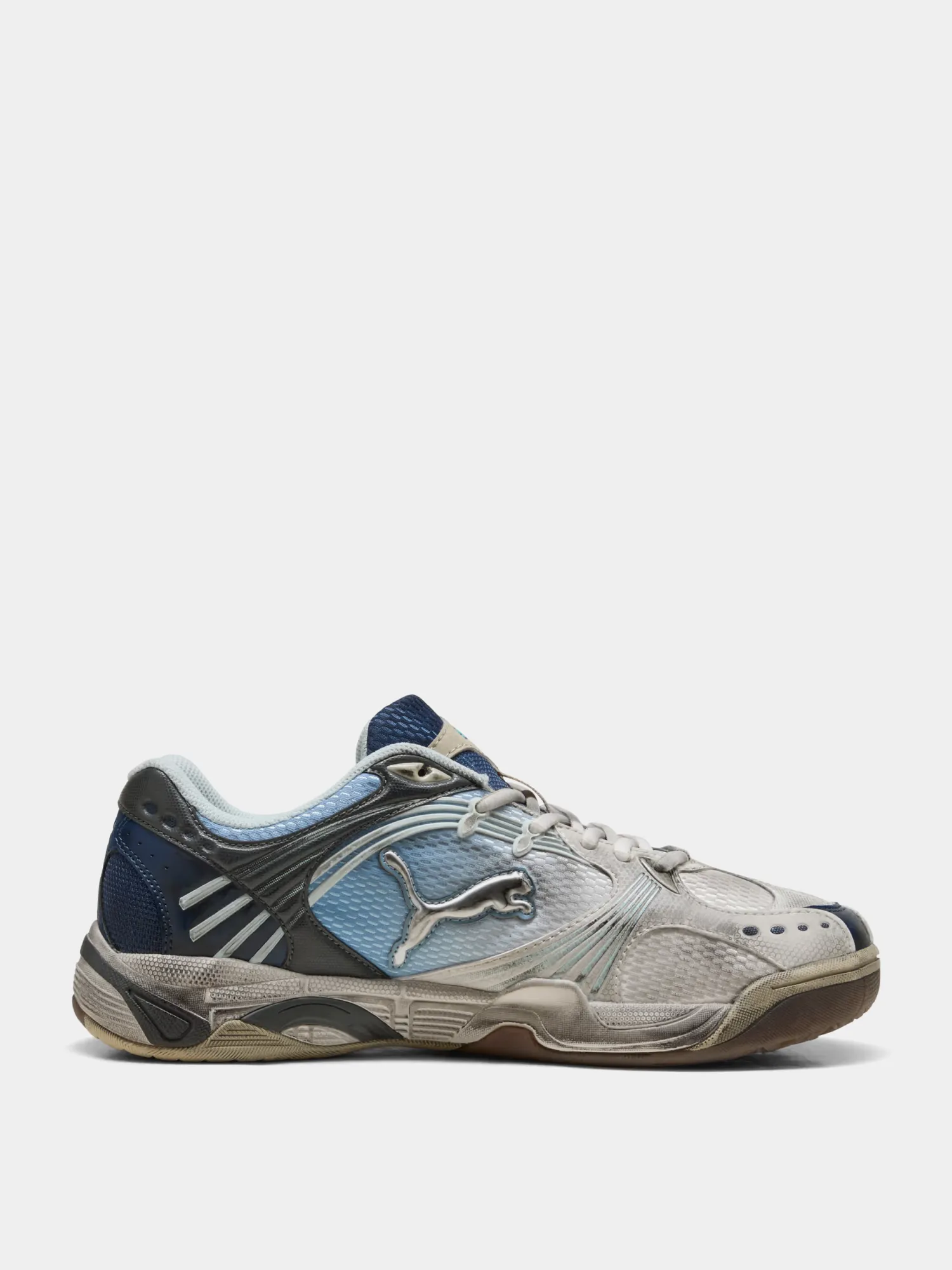 Кроссовки Puma Kessel Pro Feather Gray