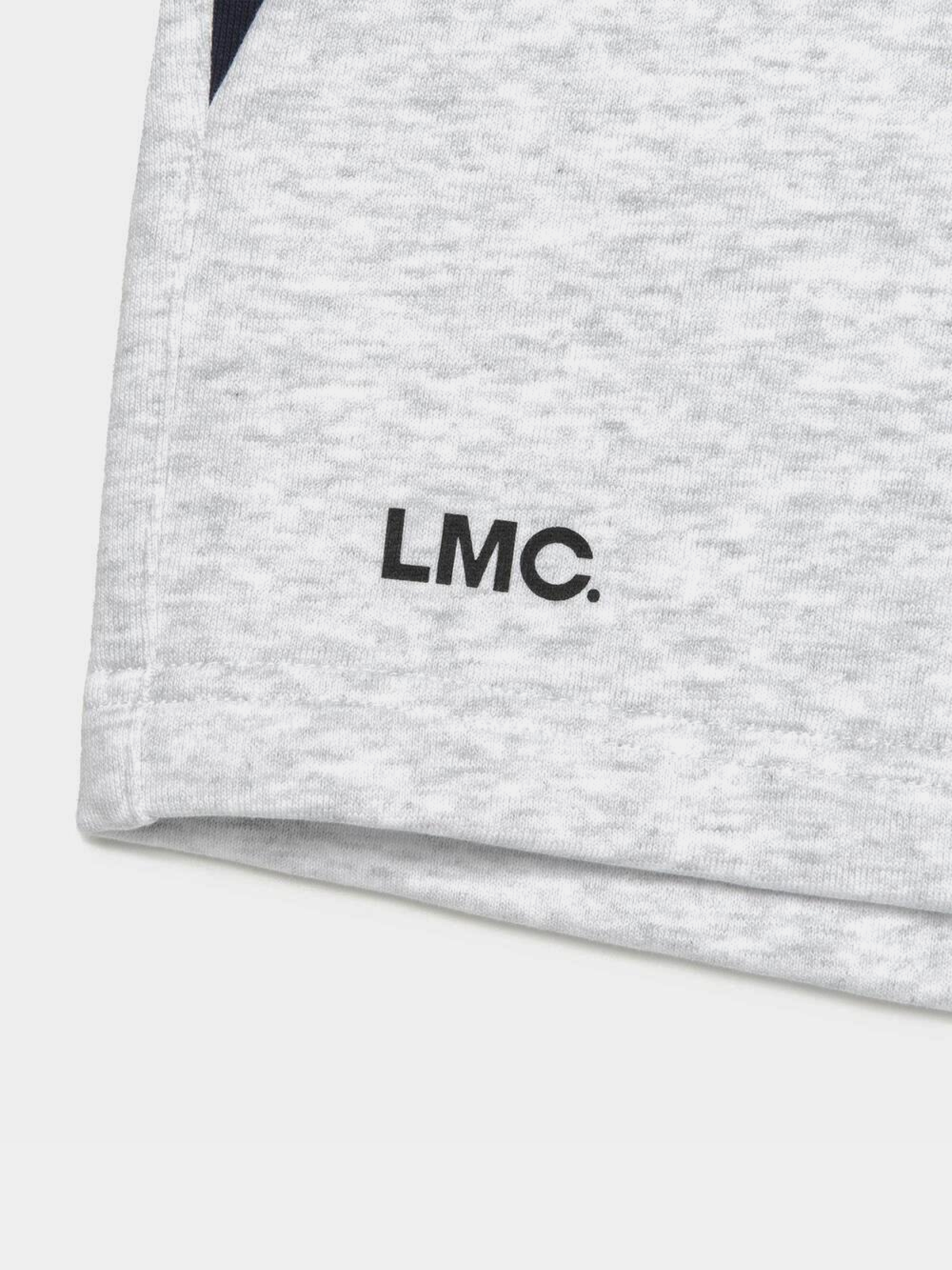 Шорты LMC Chemical Soccer Sweatshorts Light Heather Gray