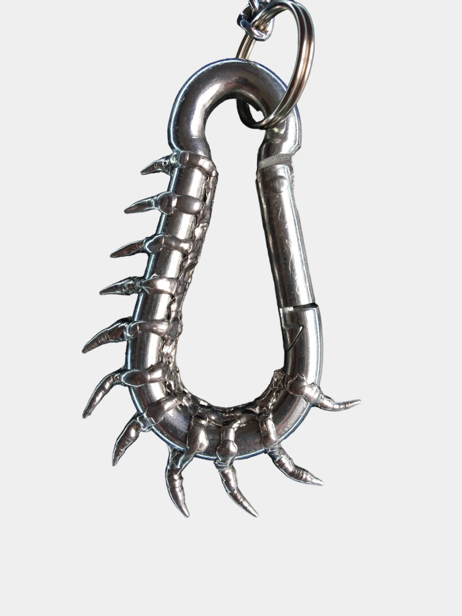 Брелок CASPER DIY Carabinr Keychain