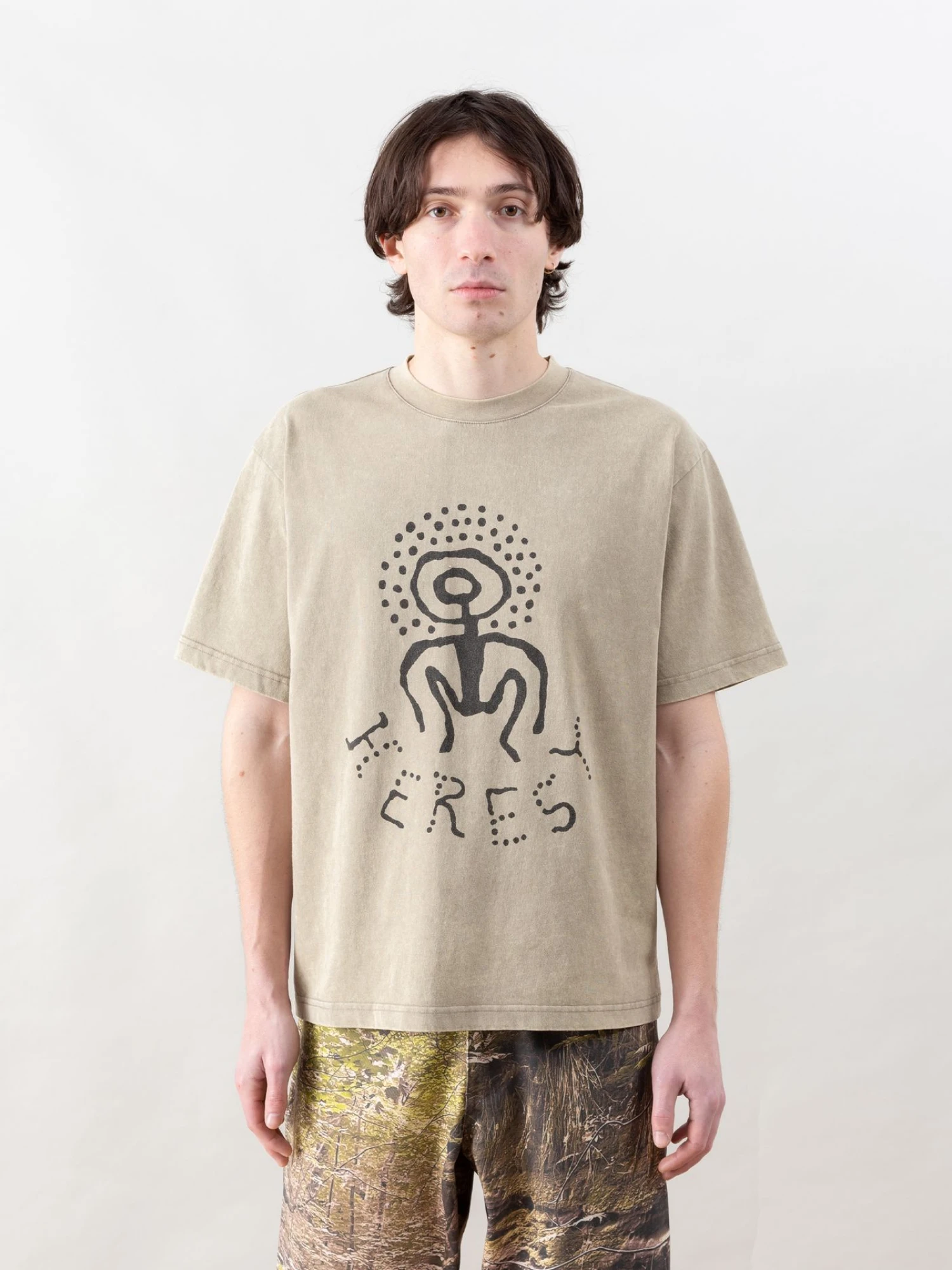 Футболка Heresy Storyteller Mushroom