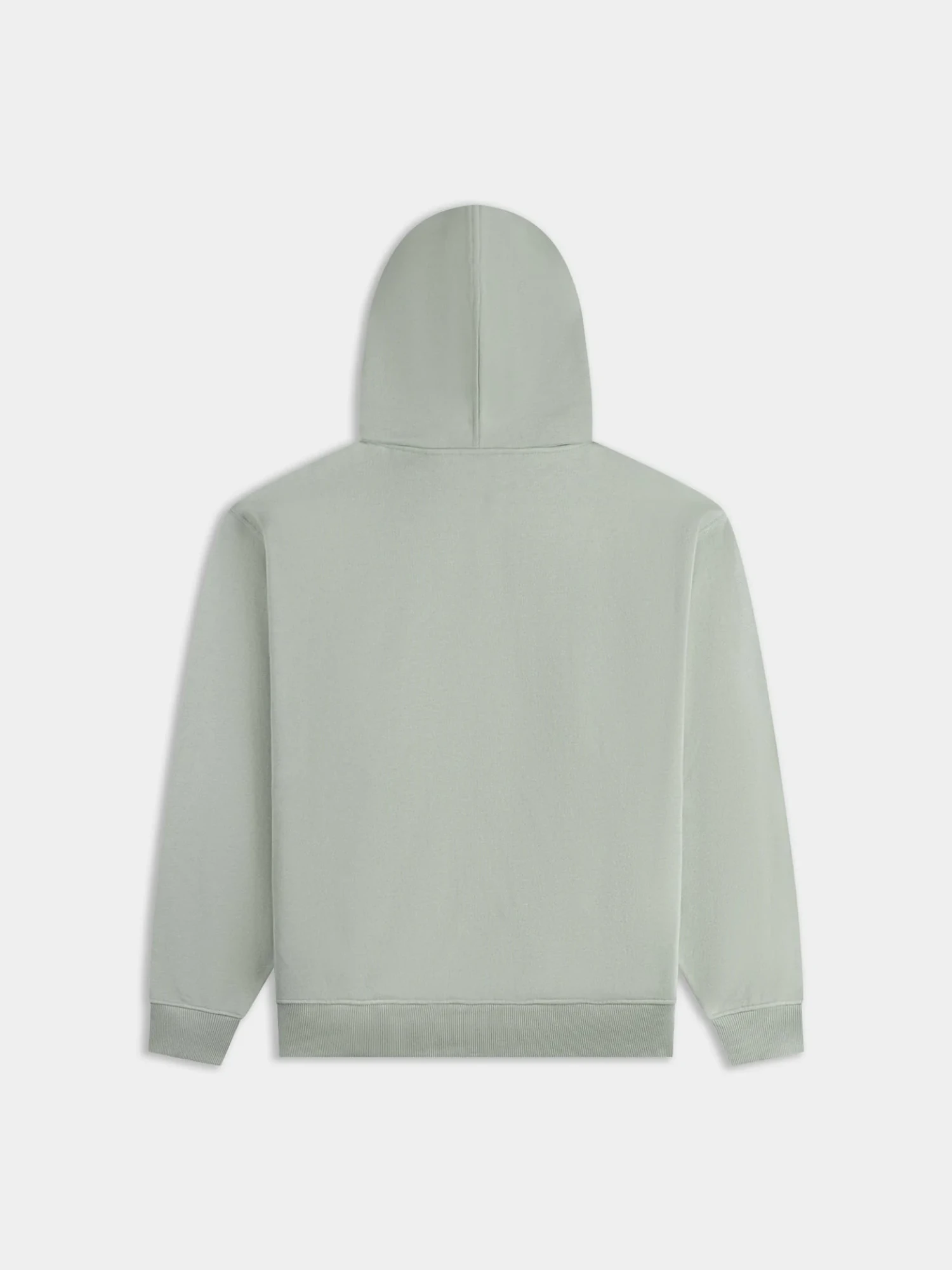Зип-худи Daily Paper Orbit Emb Zip Iceberg Green