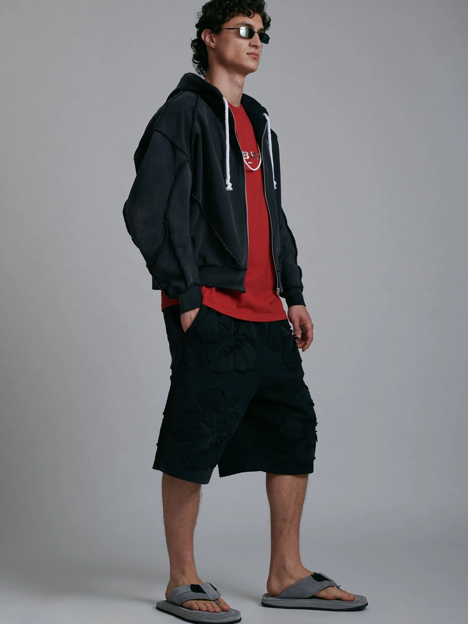Шорты ABRA Surf Short Black