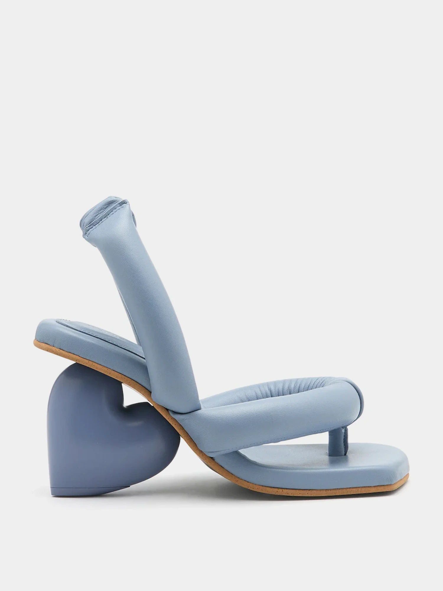 Женские туфли YUME YUME Love Heel Smoke