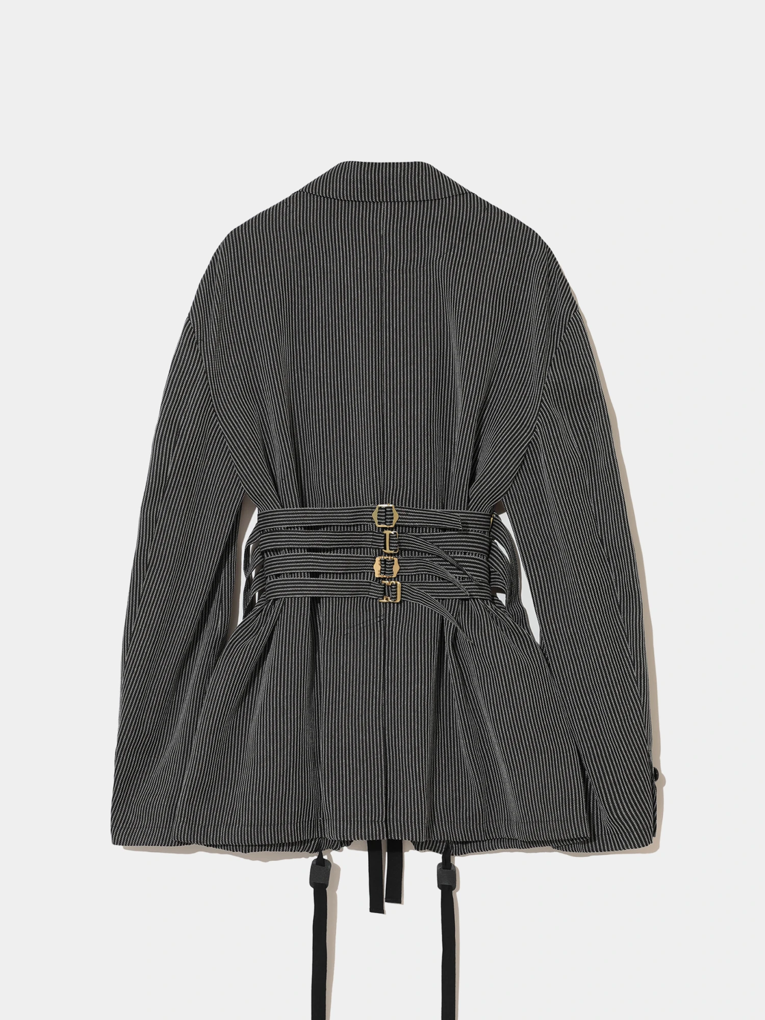 Женский пиджак UNDERCOVER Silk Japanese Paper Jacket Black