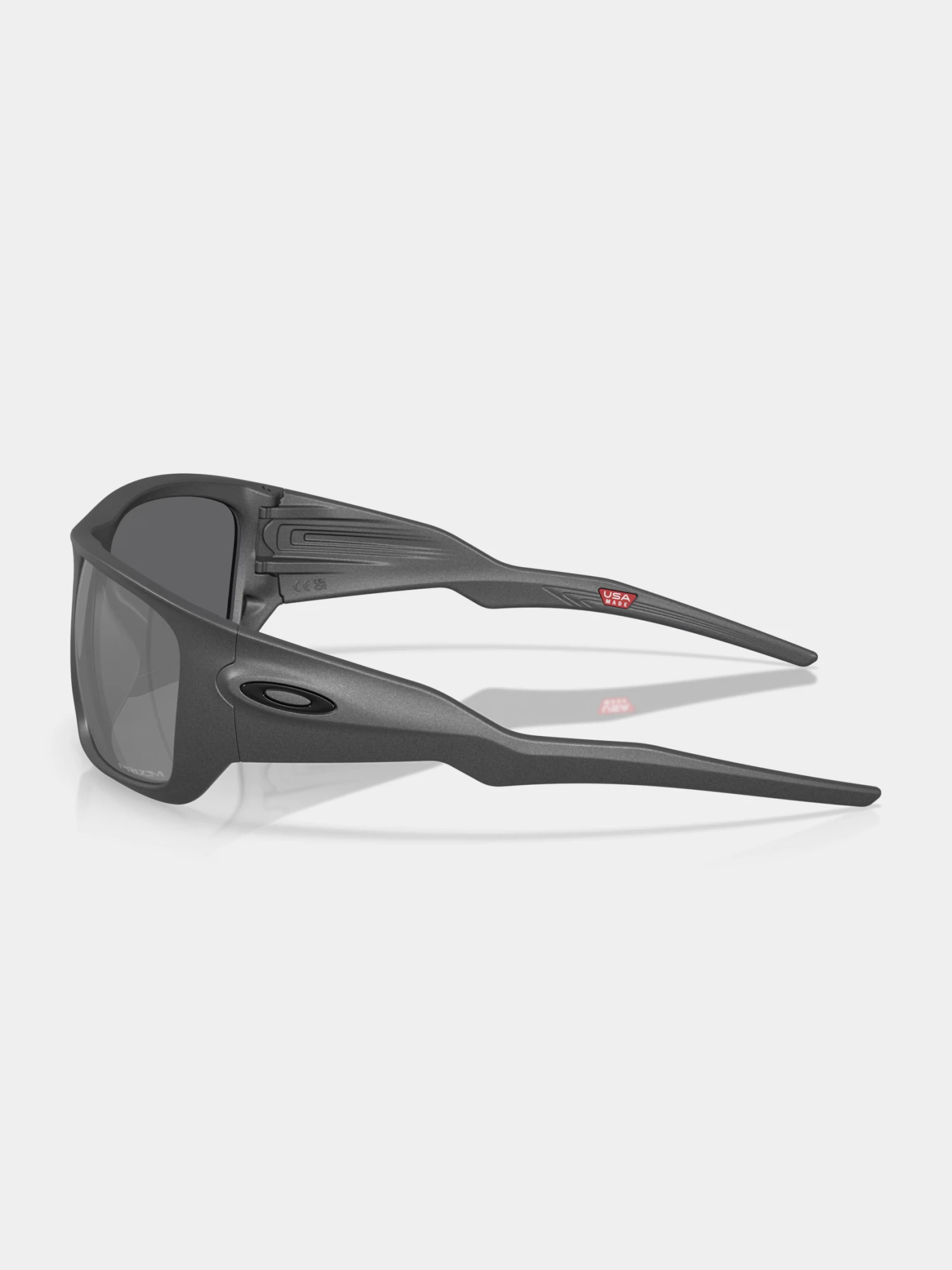 Очки OAKLEY Masseter Prizm Black Steel