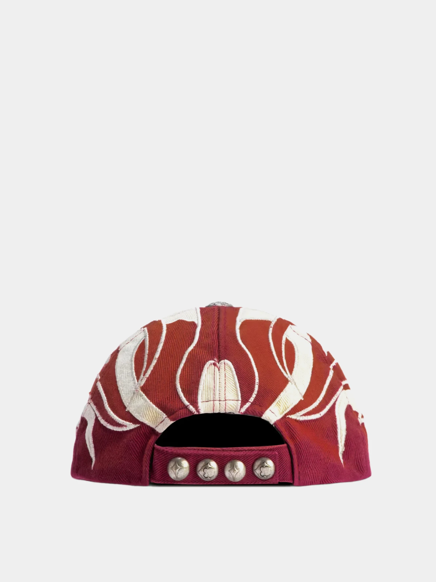 Кепка Thug Club Chopper Cap Red
