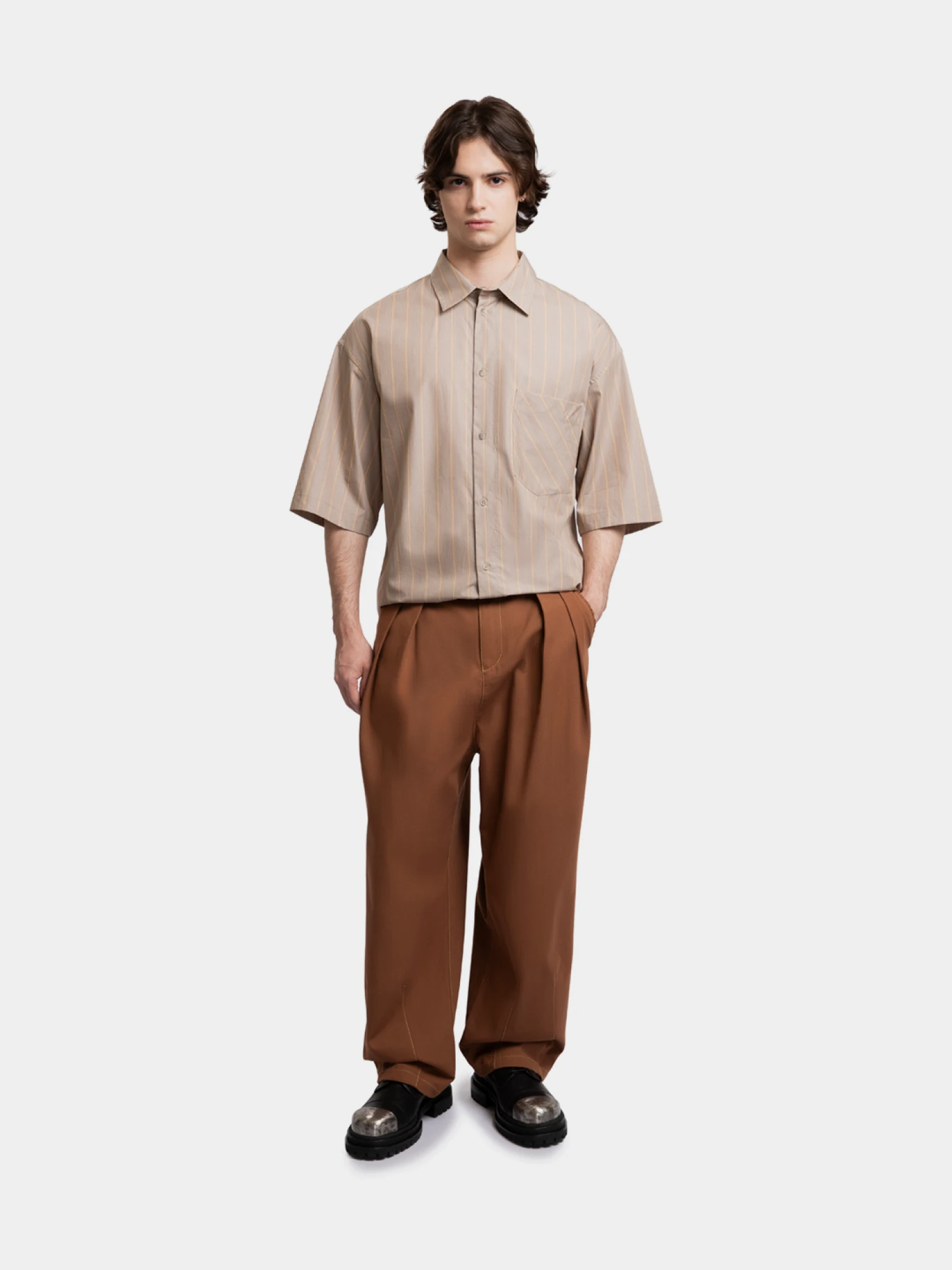 Брюки Red September Brown