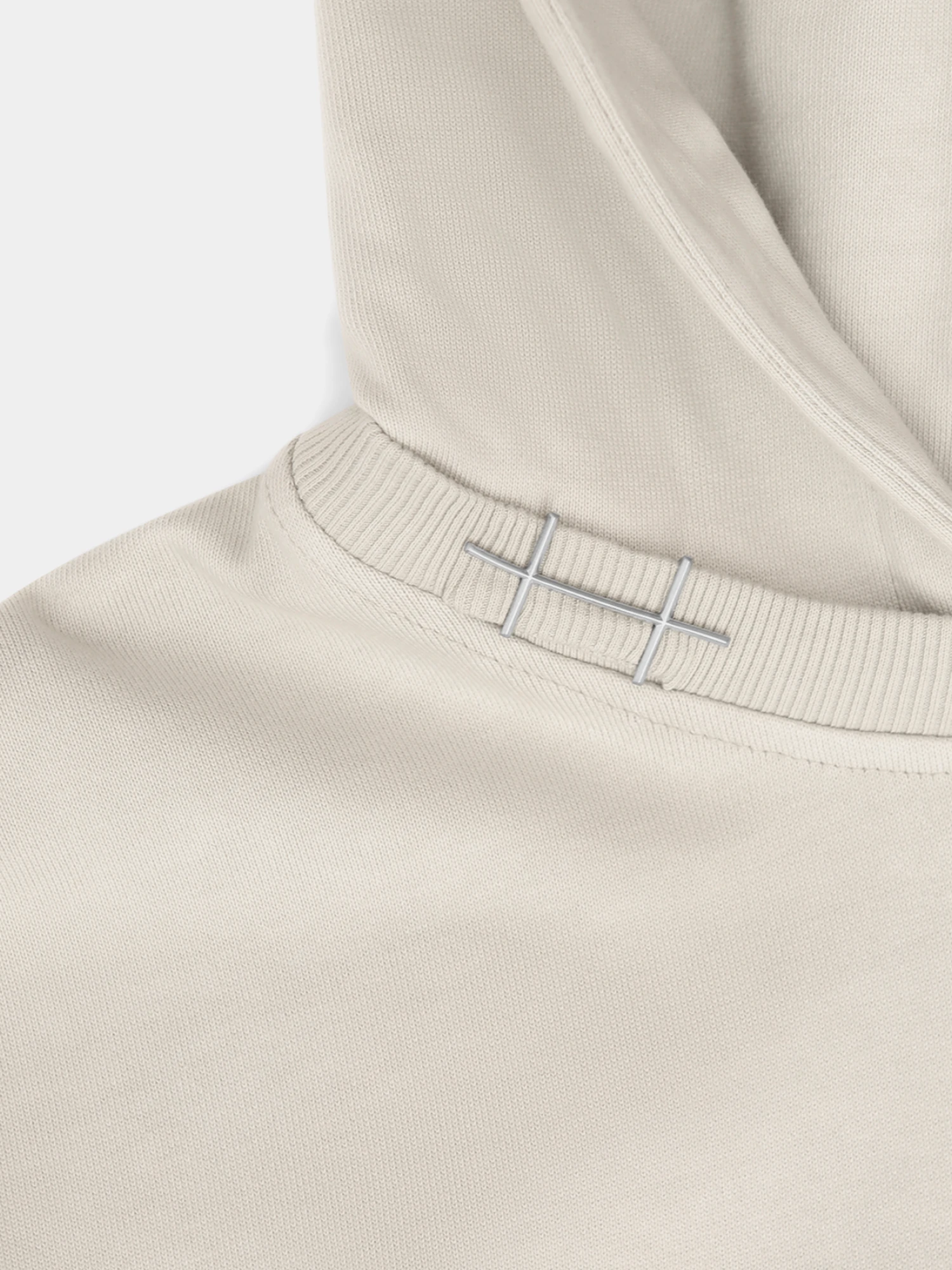 Худи HELIOT EMIL Pietra Hoodie Stone