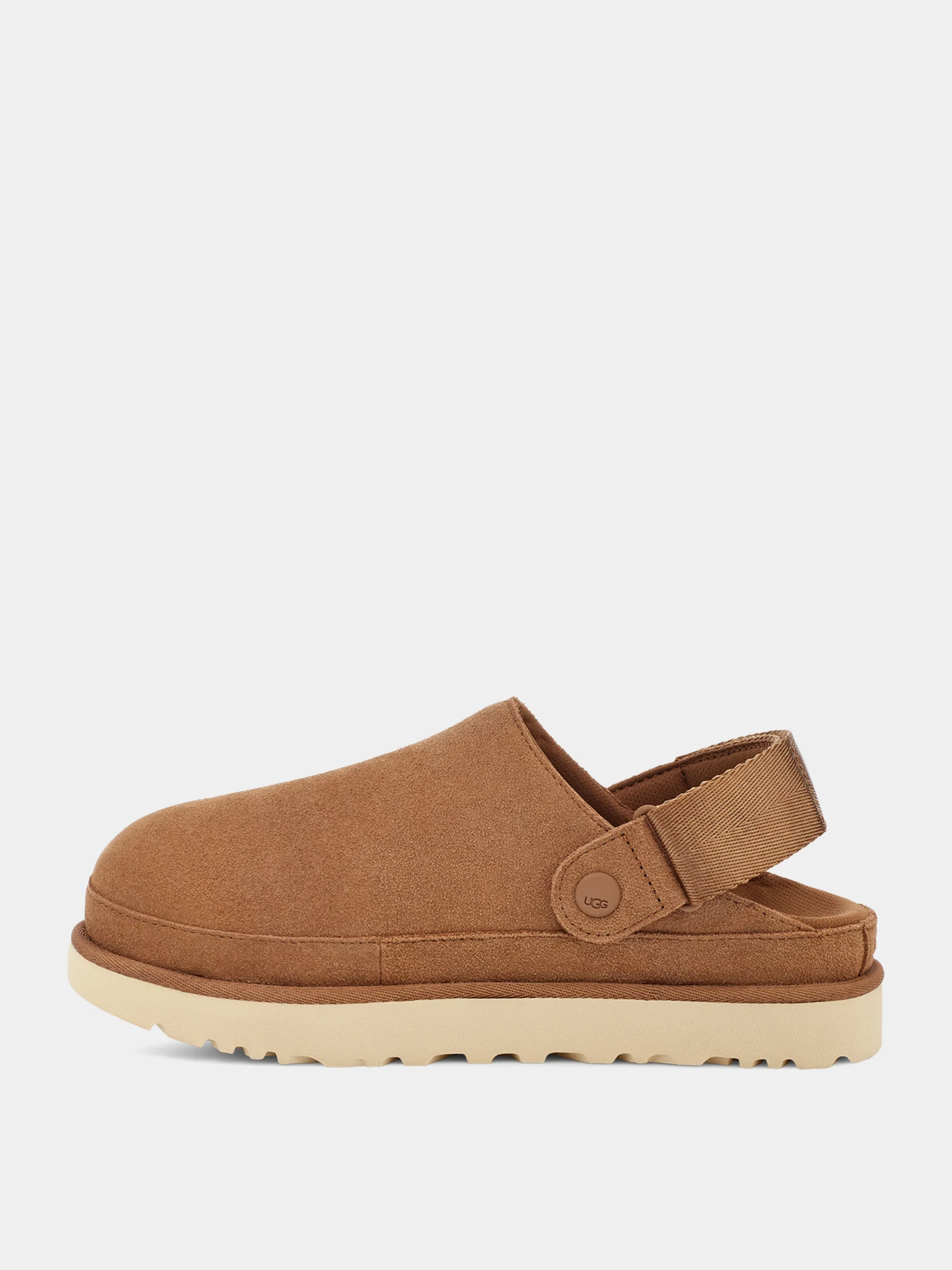 Сабо UGG Goldenstar Clog Chestnut