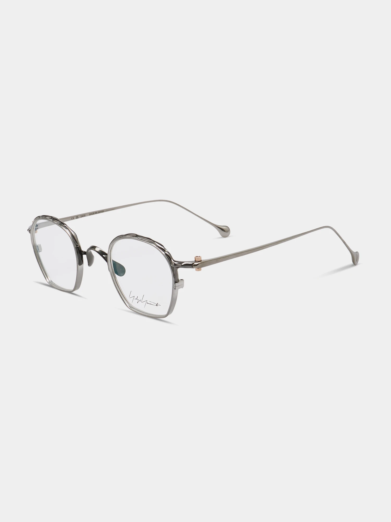 Очки Yohji Yamamoto L002 Black