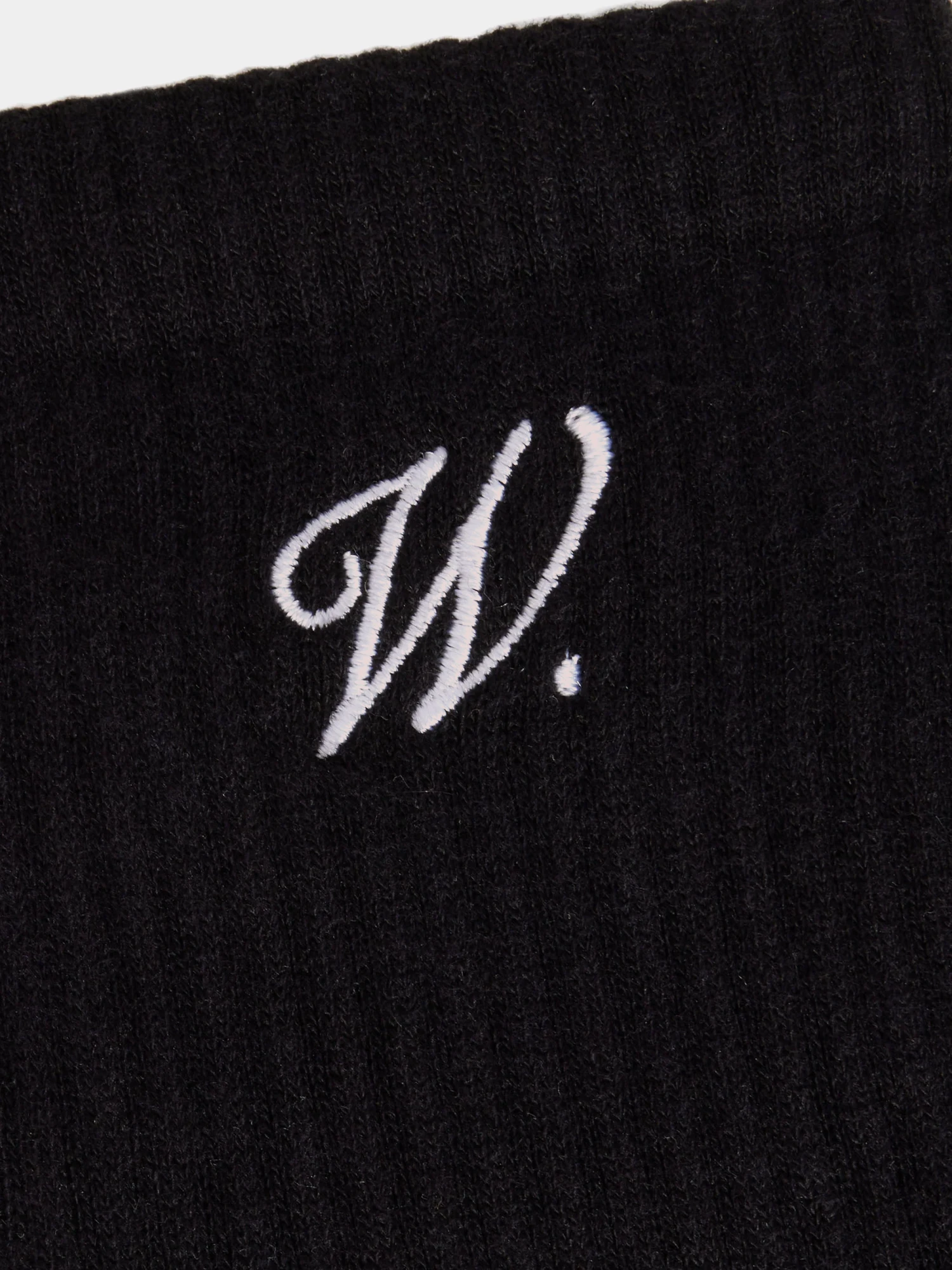 Носки Walk In Paris Crest Black