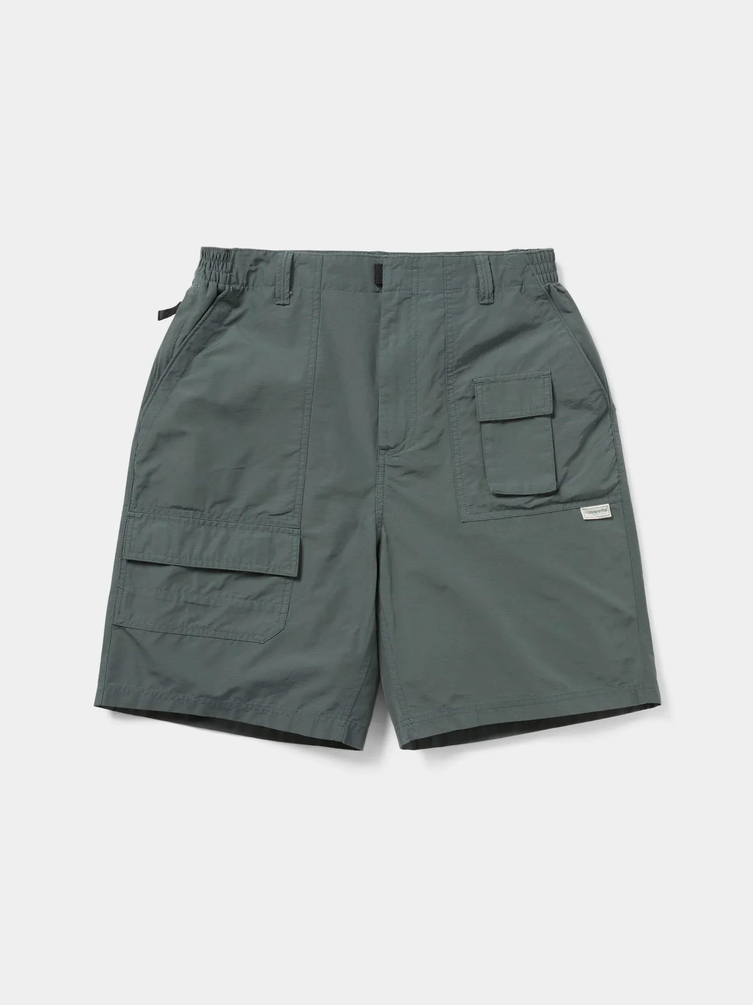 Шорты thisisneverthat Utility Short Dark Mocha