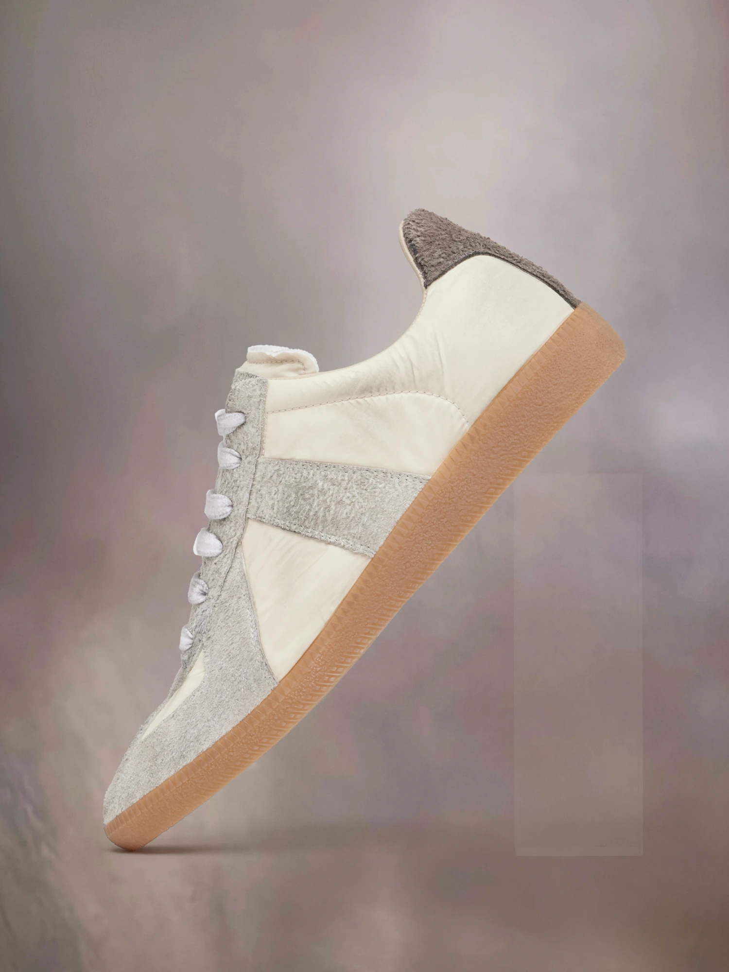 Кеды Maison Margiela Replica Lemon Grey