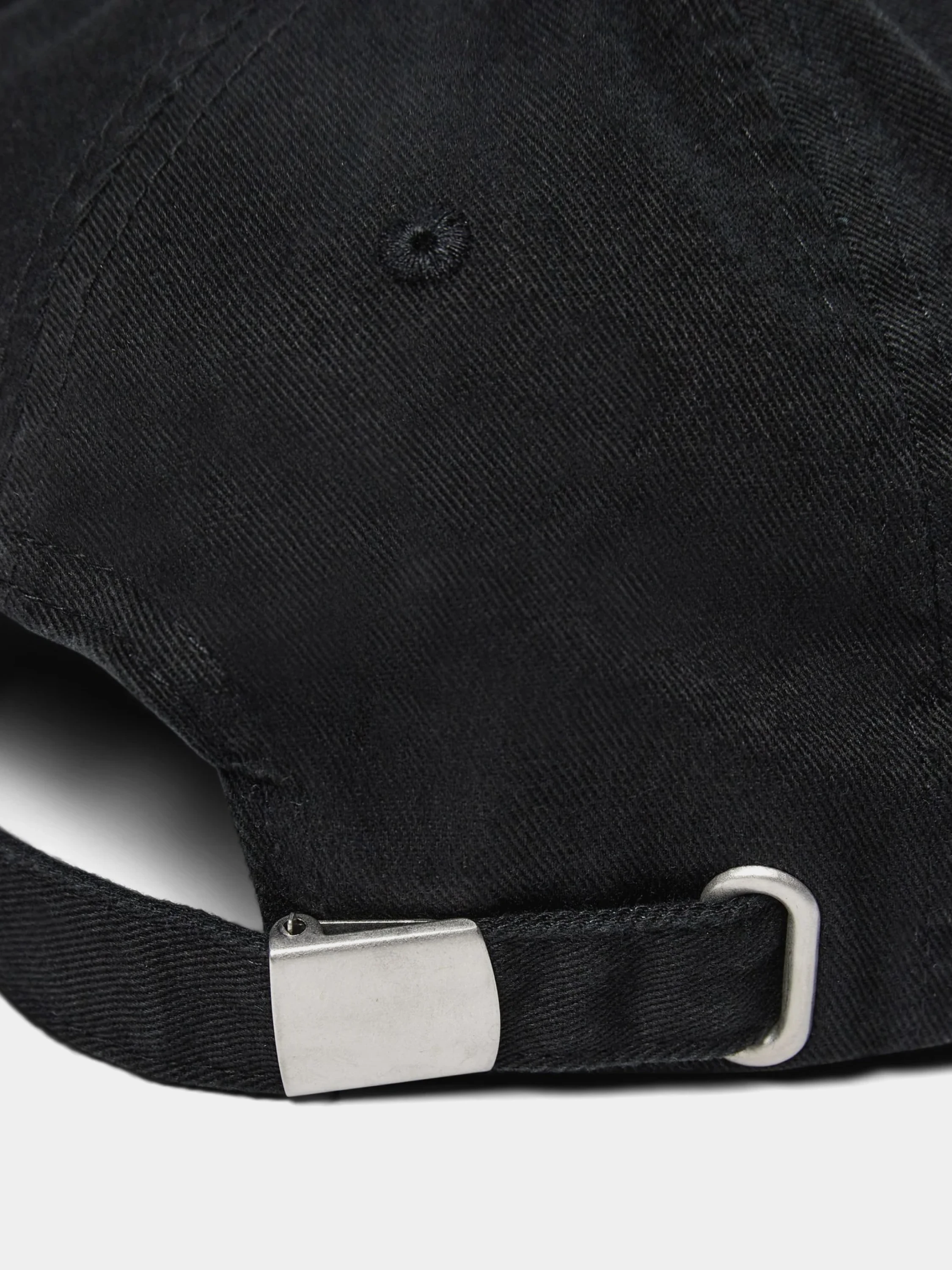 Кепка Han Kjøbenhavn H Cotton Cap Anthracite Black