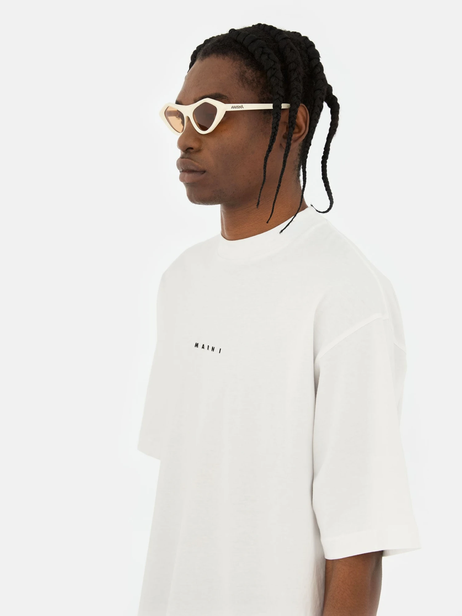 Очки MARNI Tikbarri Cream