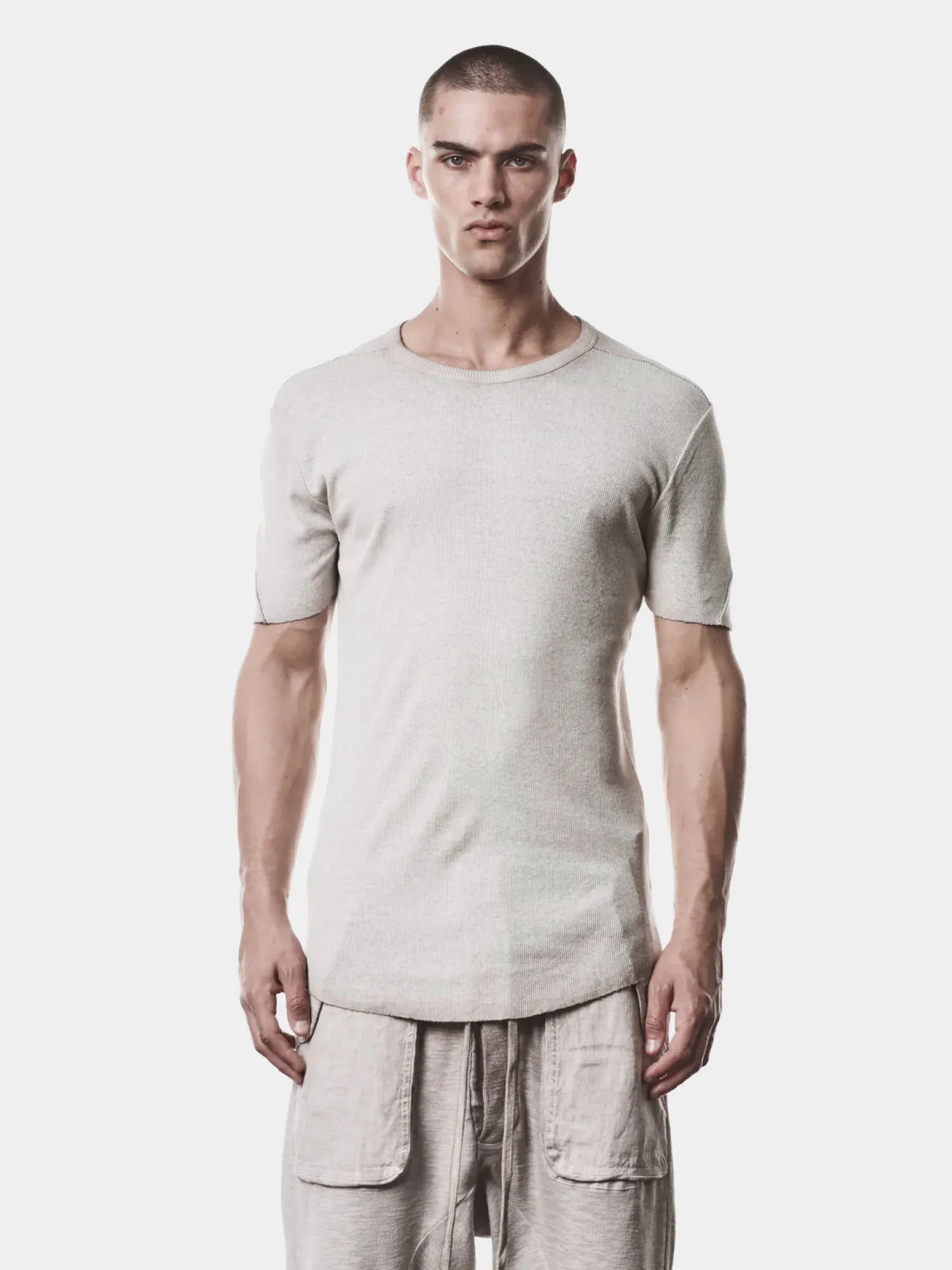 Футболка thom/krom M TS 948 Cold Dye Stone