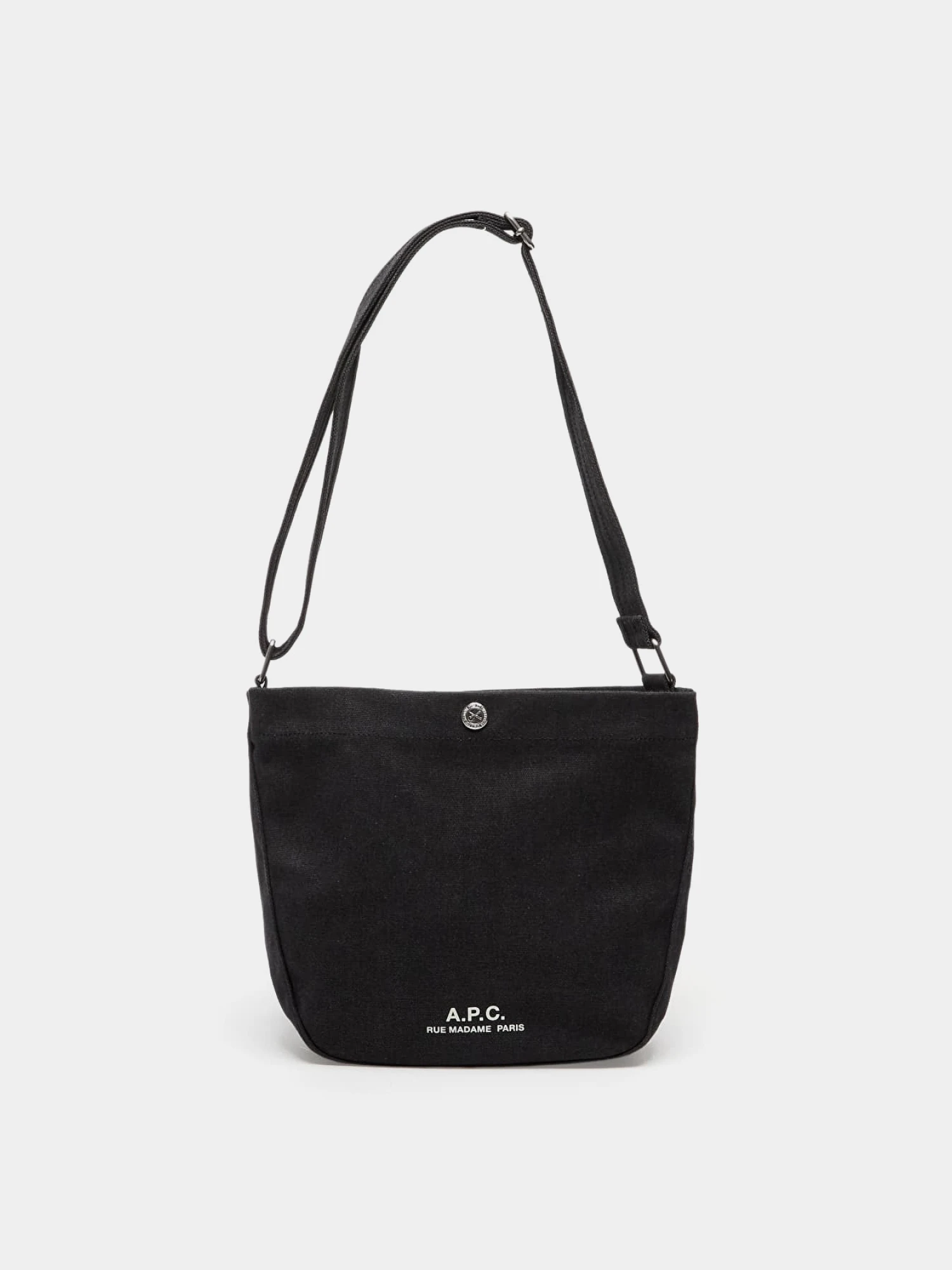 Тоут A.P.C. Journal Small Noir