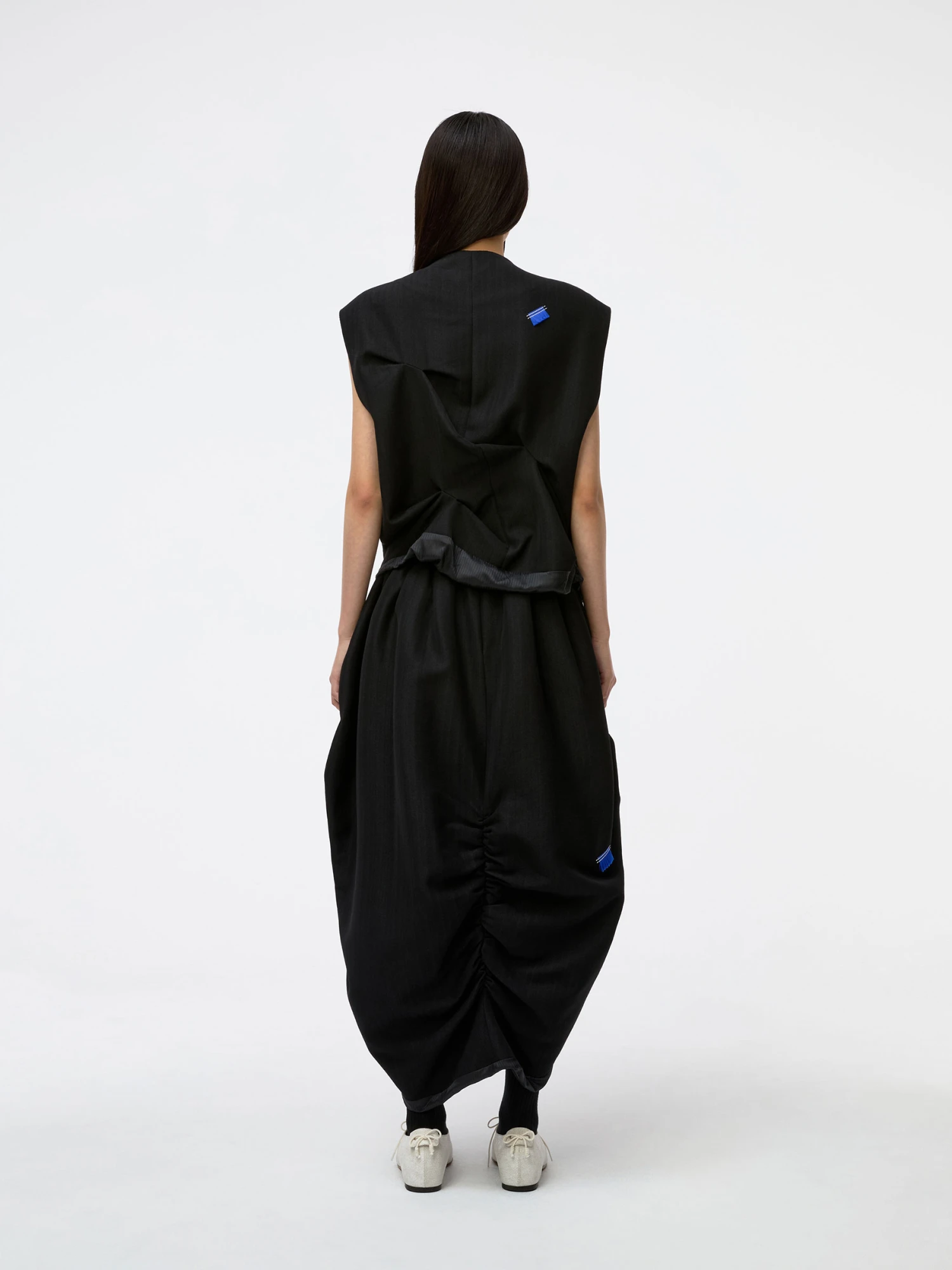 Жилет ADERERROR Vest Product. 25 Black