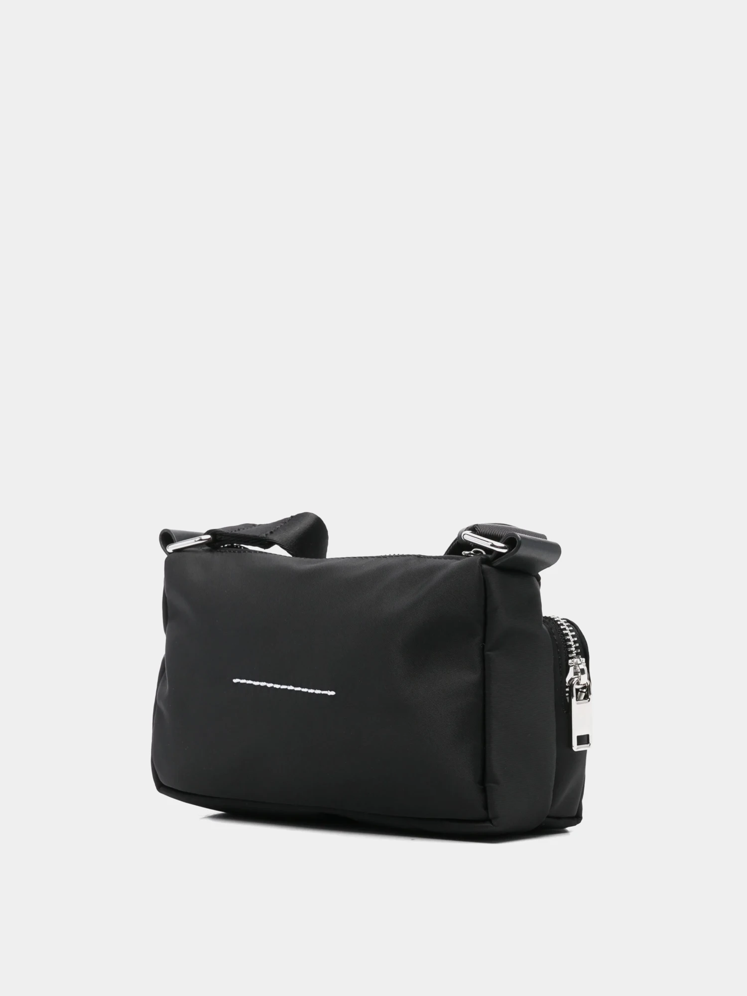 Сумка MM6 Maison Margiela Nylon Crossbody Black