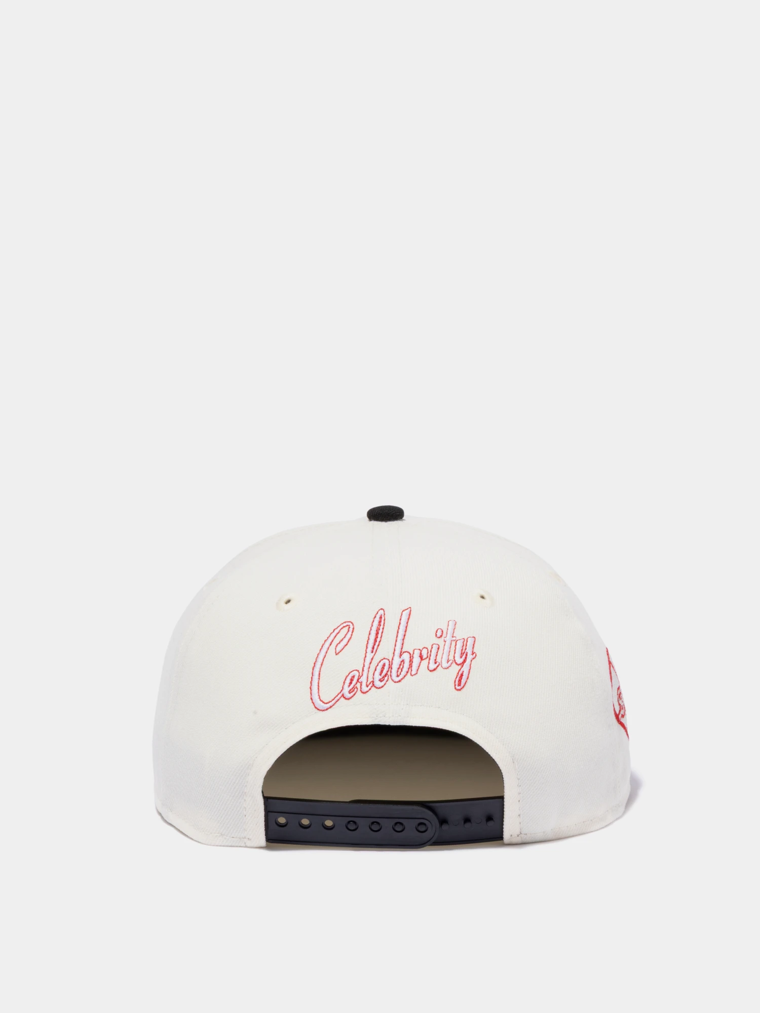 Кепка SAINT MXXXXXX x NEW ERA® Celebrity White