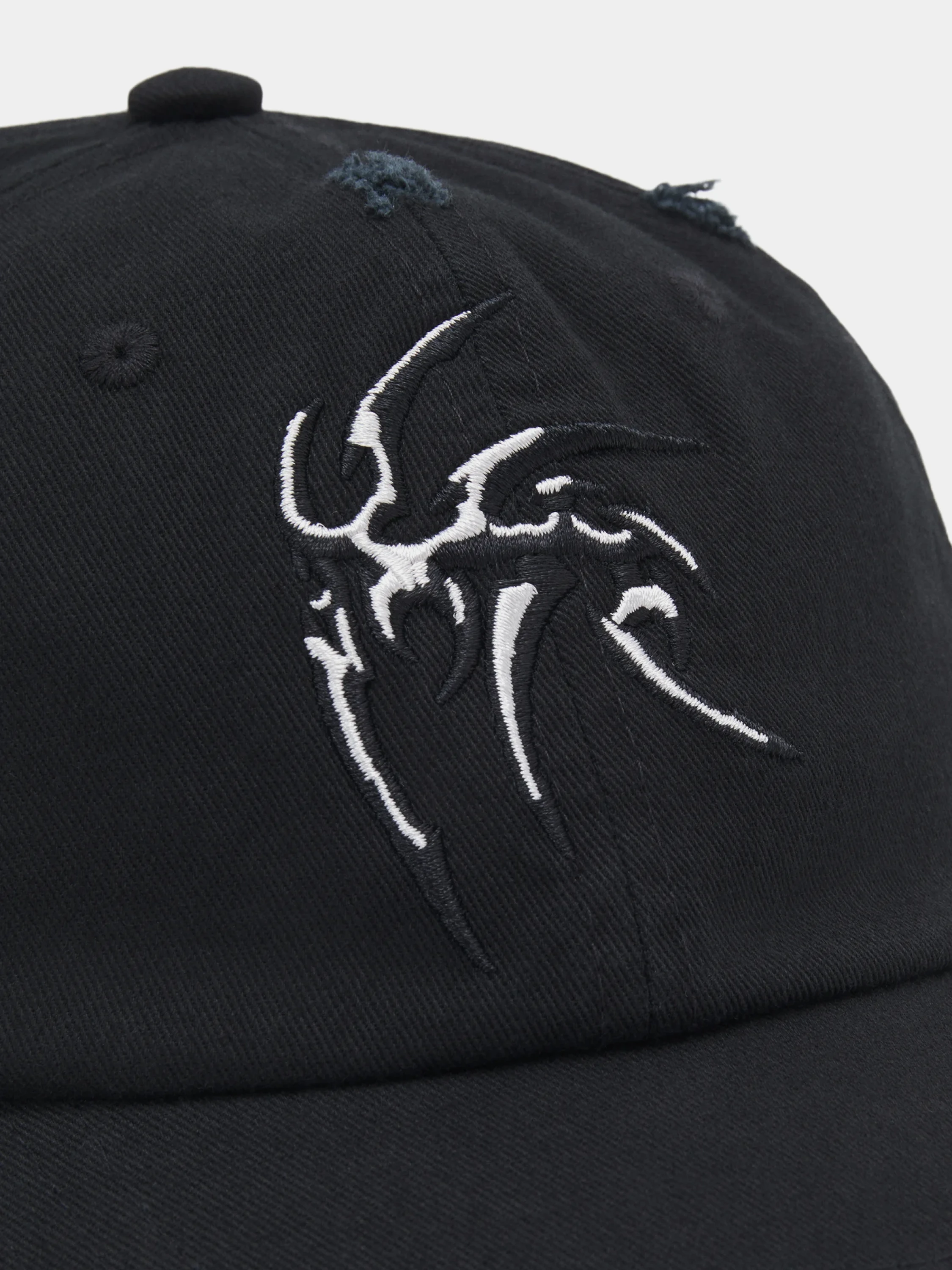 Кепка Han Kjøbenhavn Distressed Tribal Cap Black