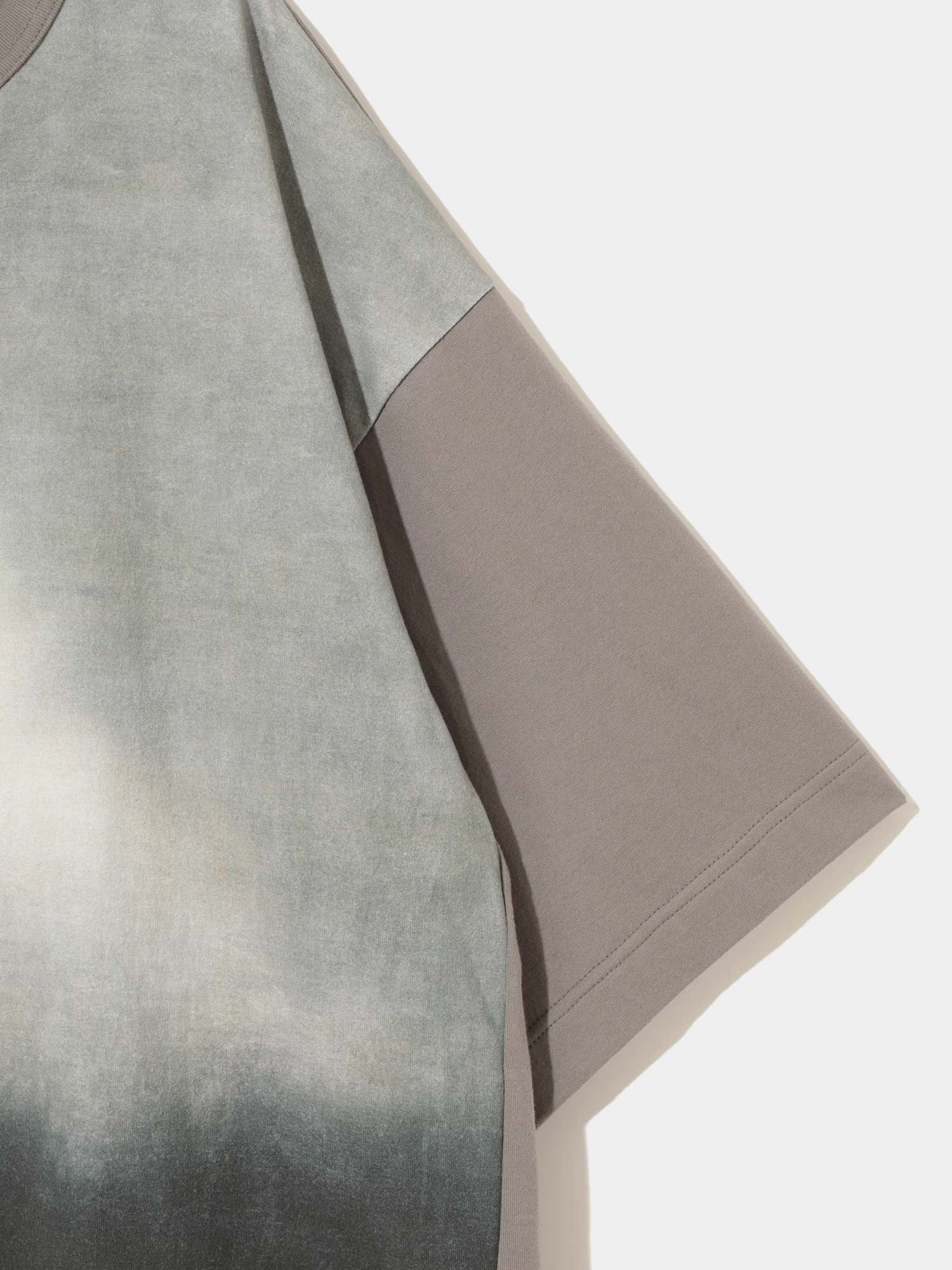 Футболка UNDERCOVER Dyed T-Shirt Gray Base