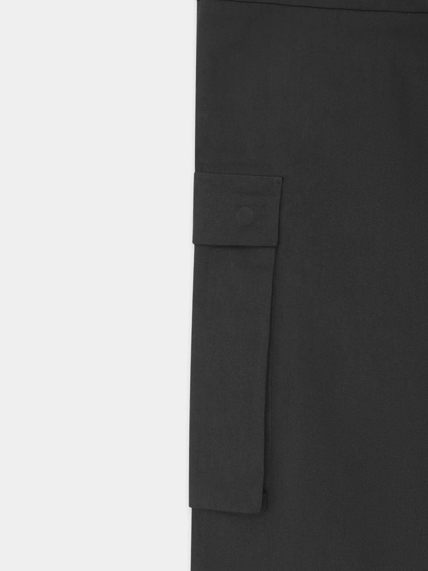 Брюки HELIOT EMIL Pulsar Cargo Black