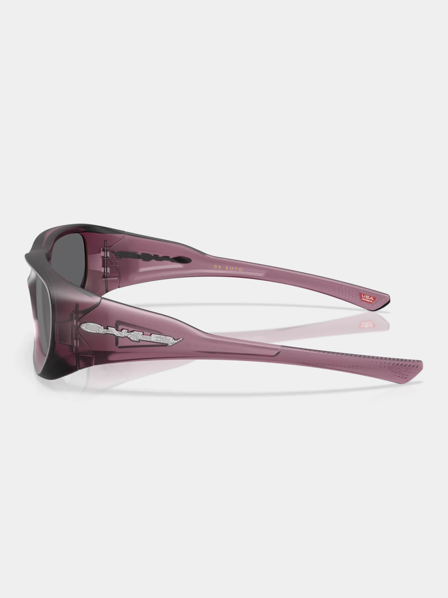 Очки OAKLEY De Soto Violet Prizm Black