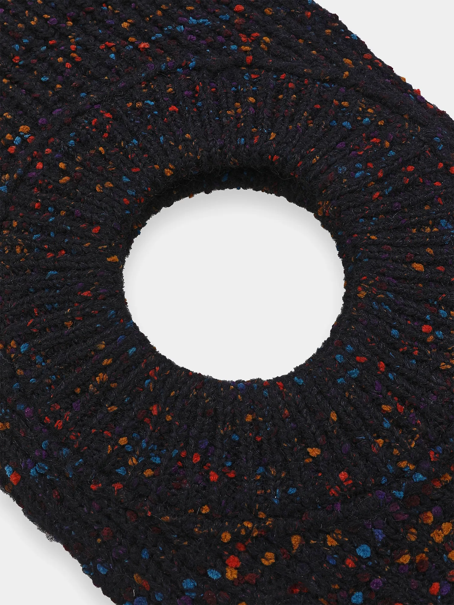 Шарф EPINGLER Doughnut Muffler Black