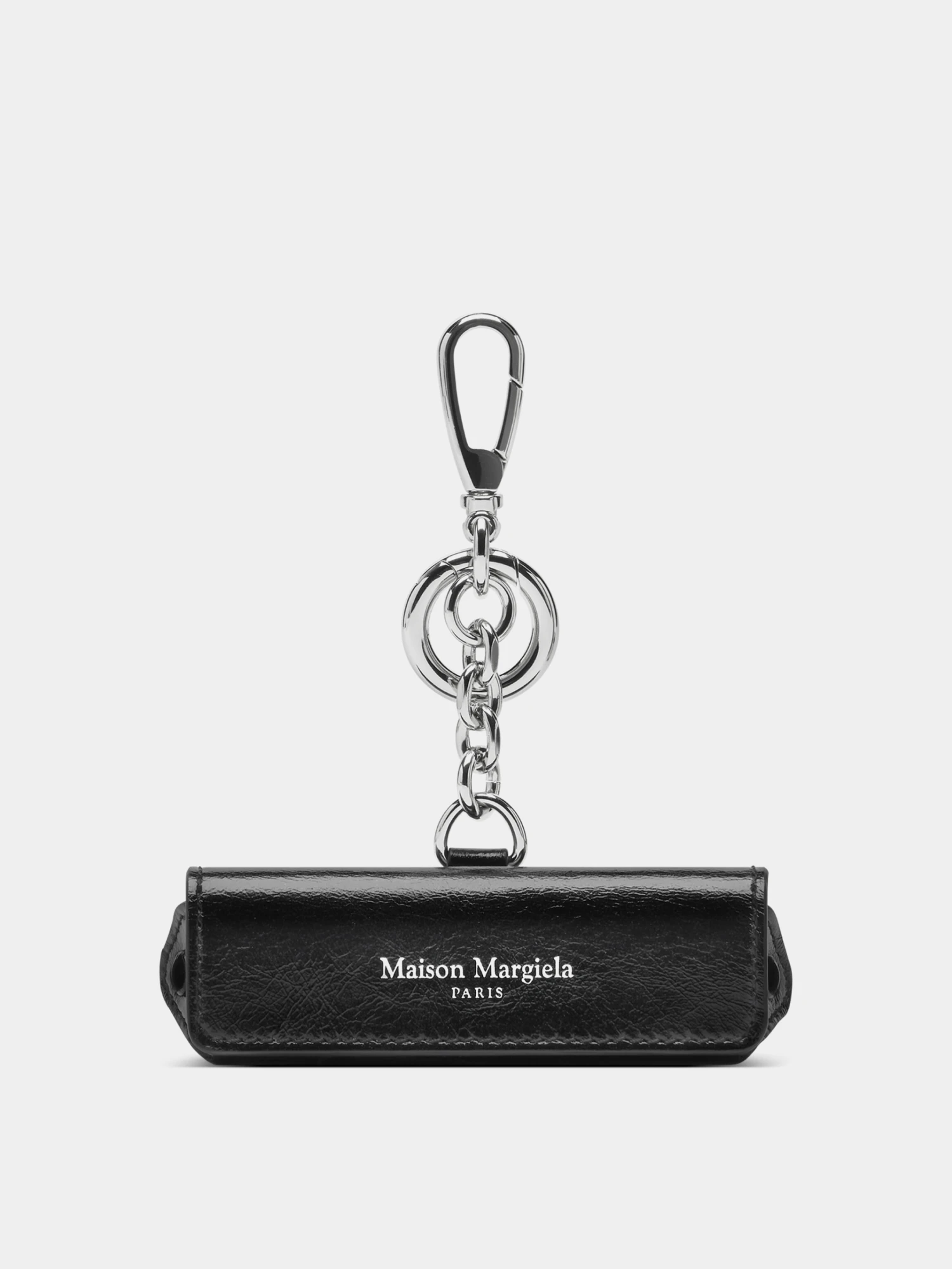 Брелок Maison Margiela Lipstick Holder Black