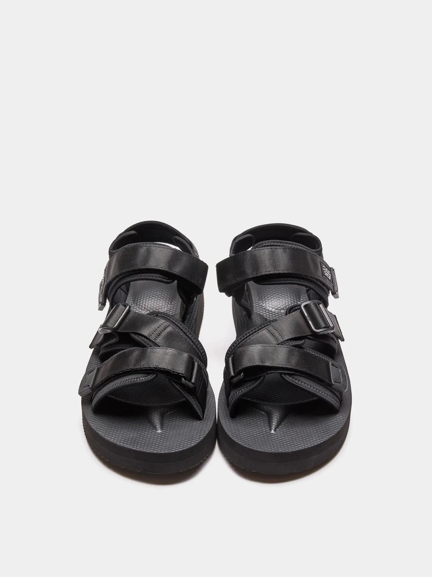 Сандалии SUICOKE KISEE-Vab-soft Black
