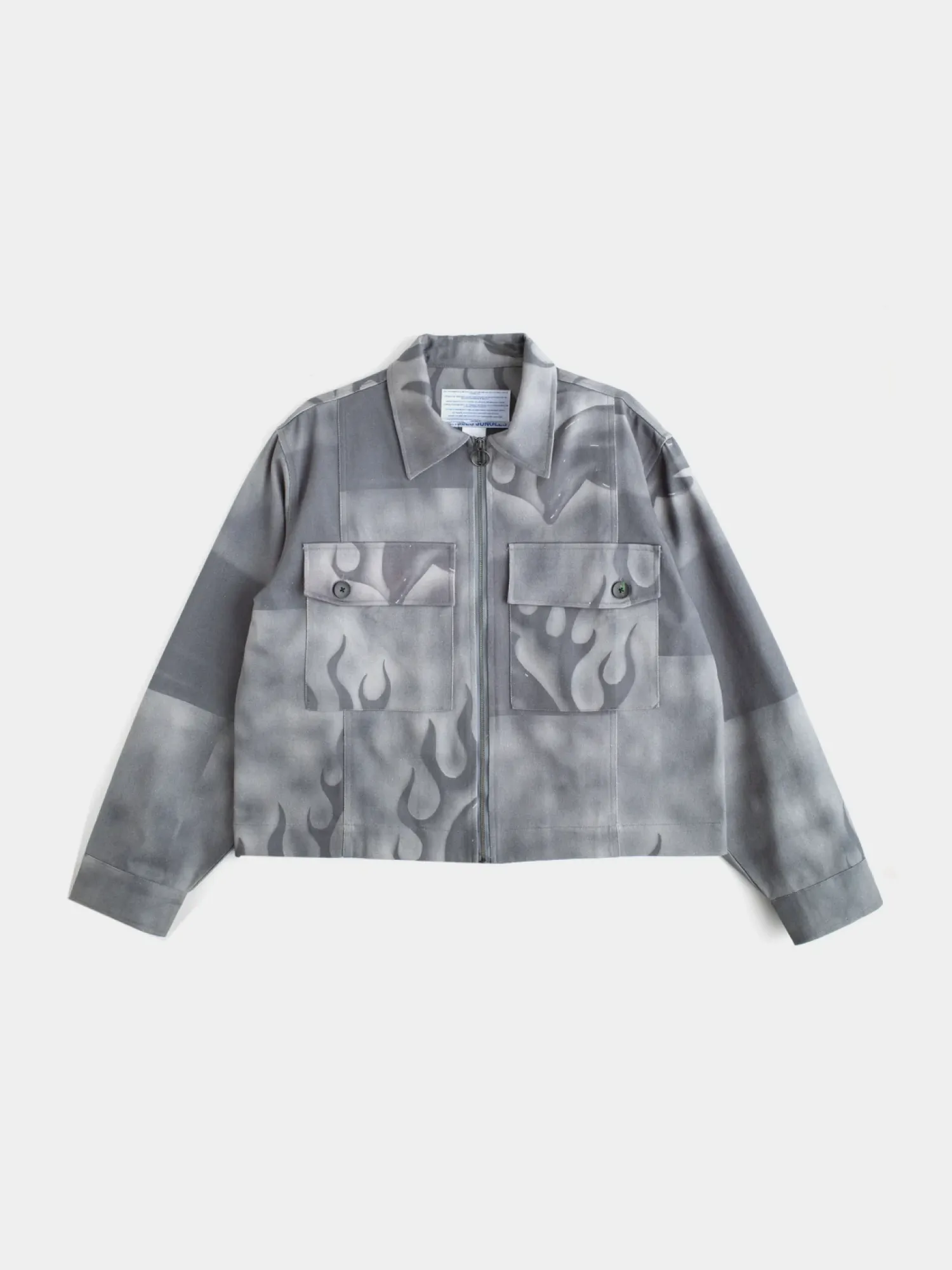 Овершот Jungles Jungles Flaming Dolphins Gray