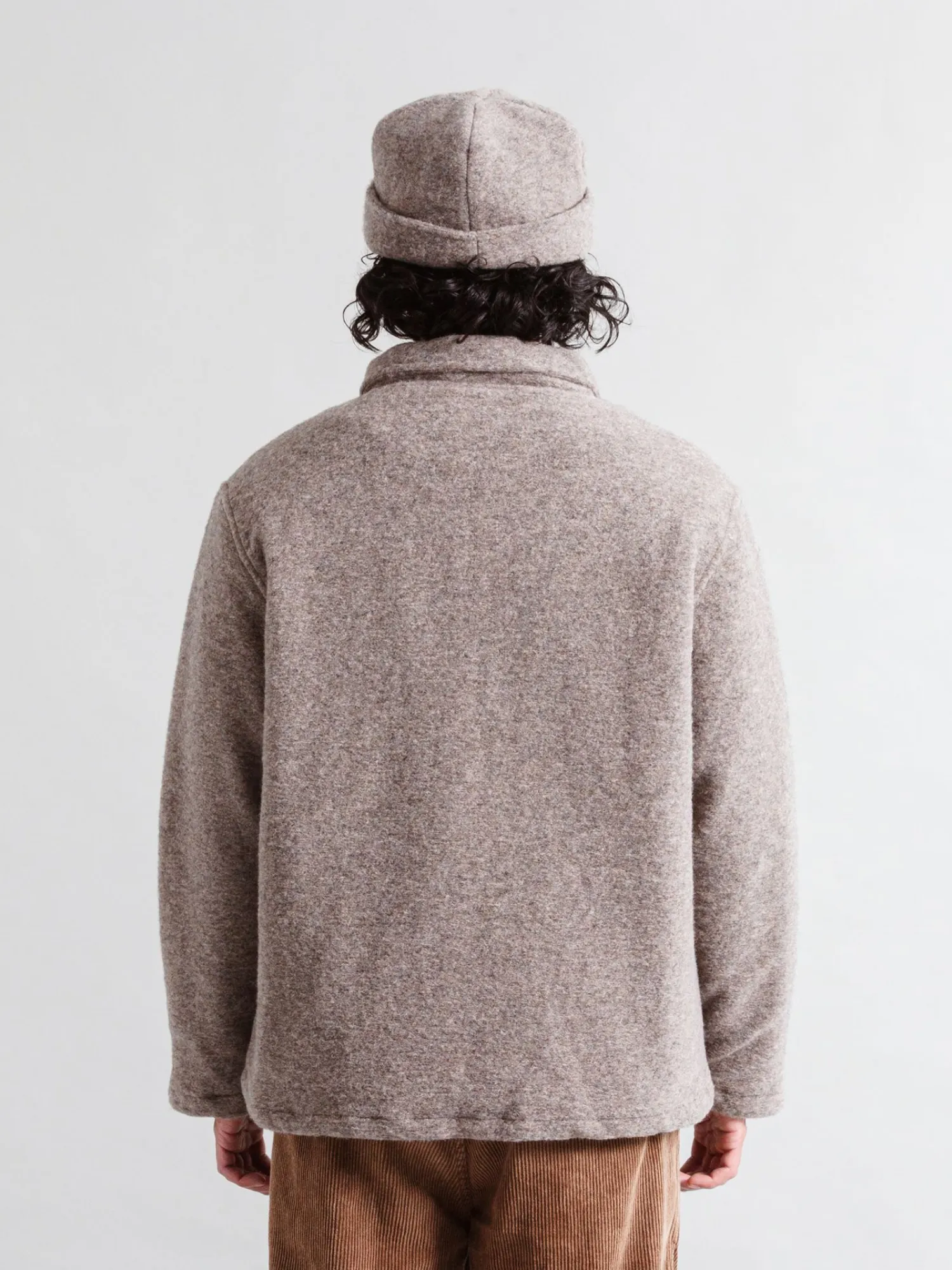 Полупальто Heresy Seedsman Coat Mushroom
