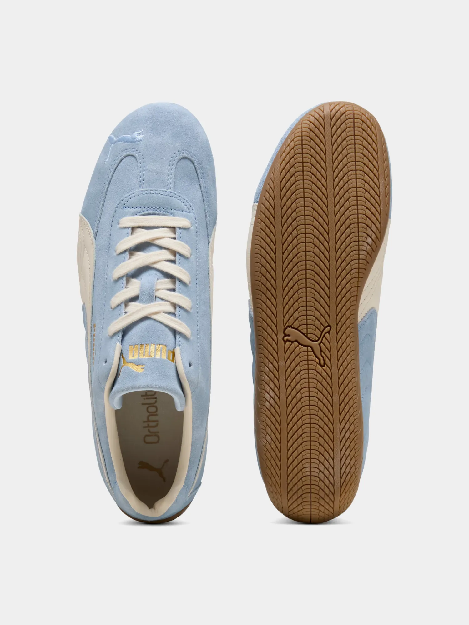 Женские кроссовки Puma Speedcat Faded Haute Tropic