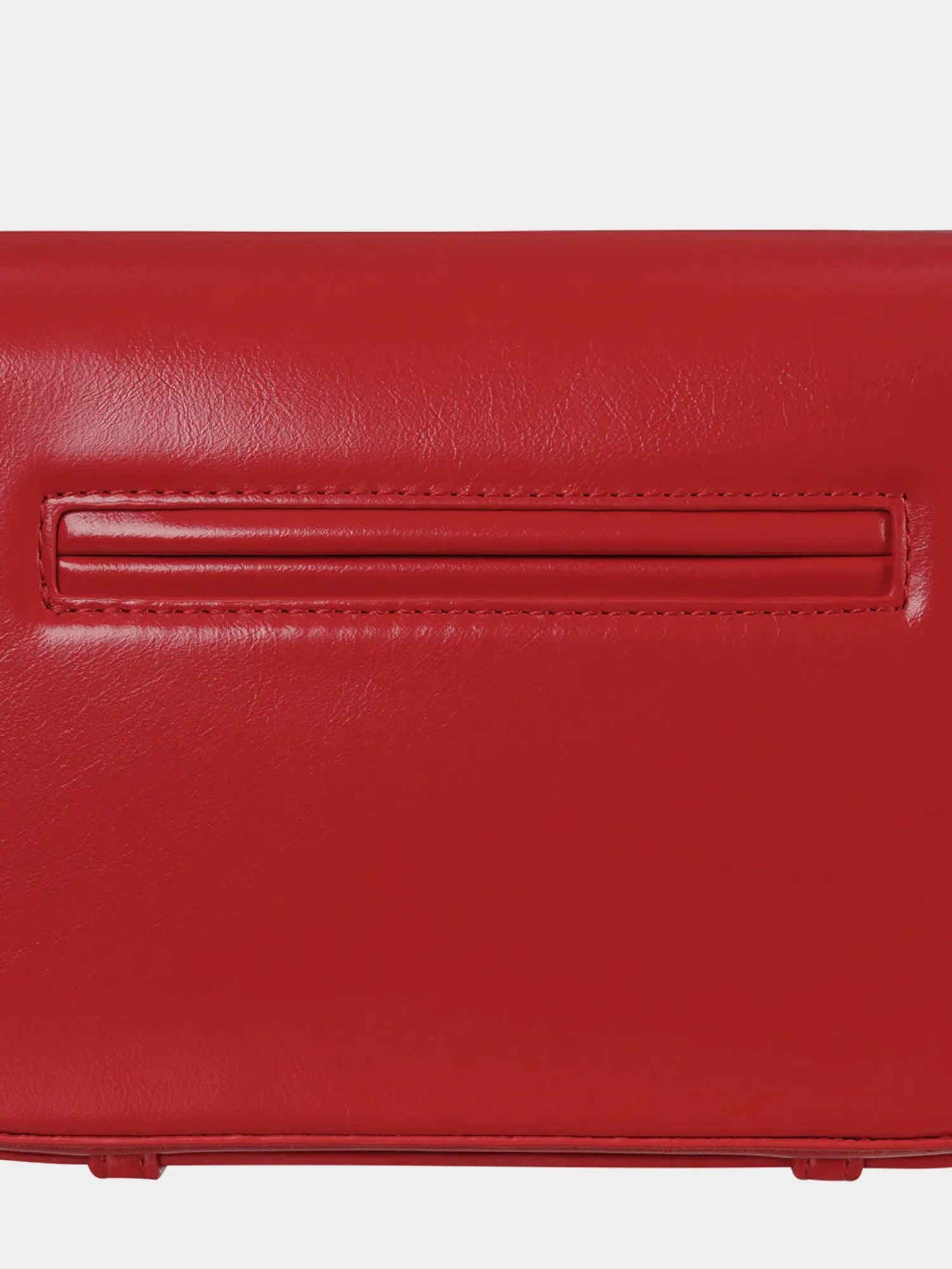Женская сумка STAND OIL Riddle Bag Red